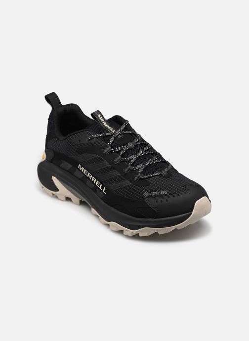Merrell Chaussures de sport MOAB SPEED 2 GORE-TEX M homme noir