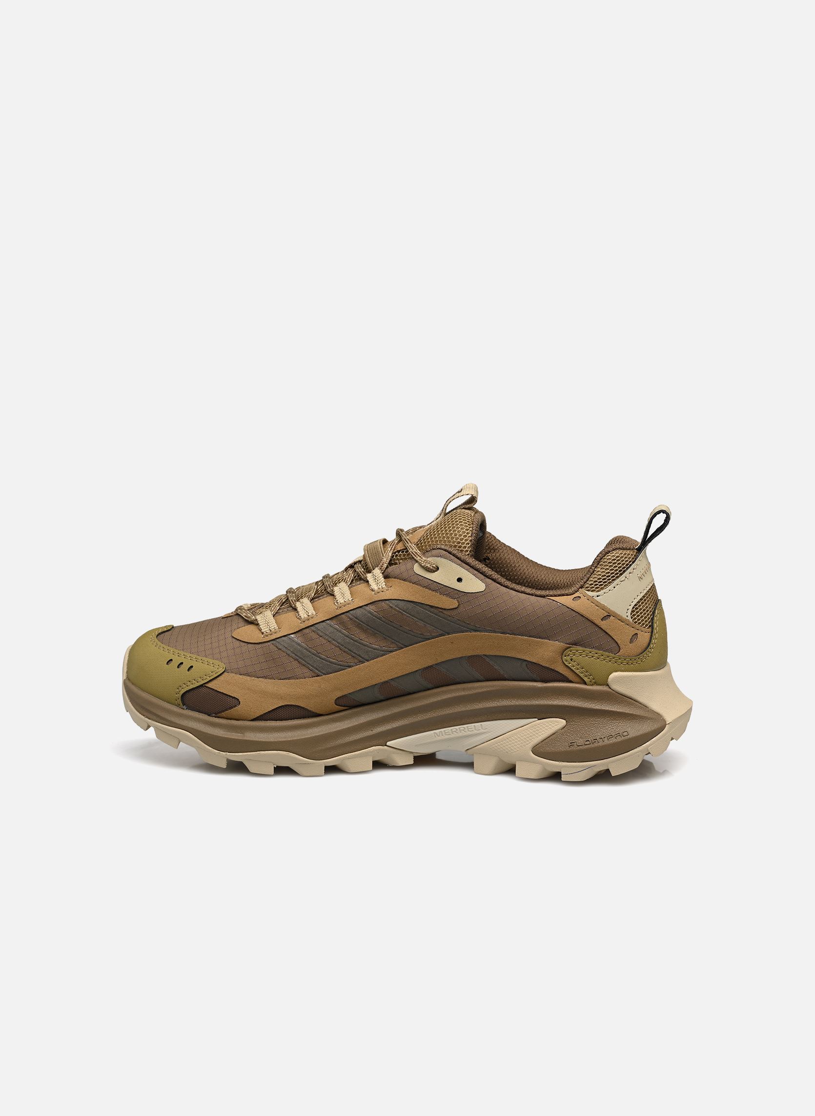 Chaussures de sport MOAB SPEED 2 GORE-TEX M homme marron Merrell Chaussures de sport MOAB SPEED 2 GORE-TEX M homme marron COYOTE