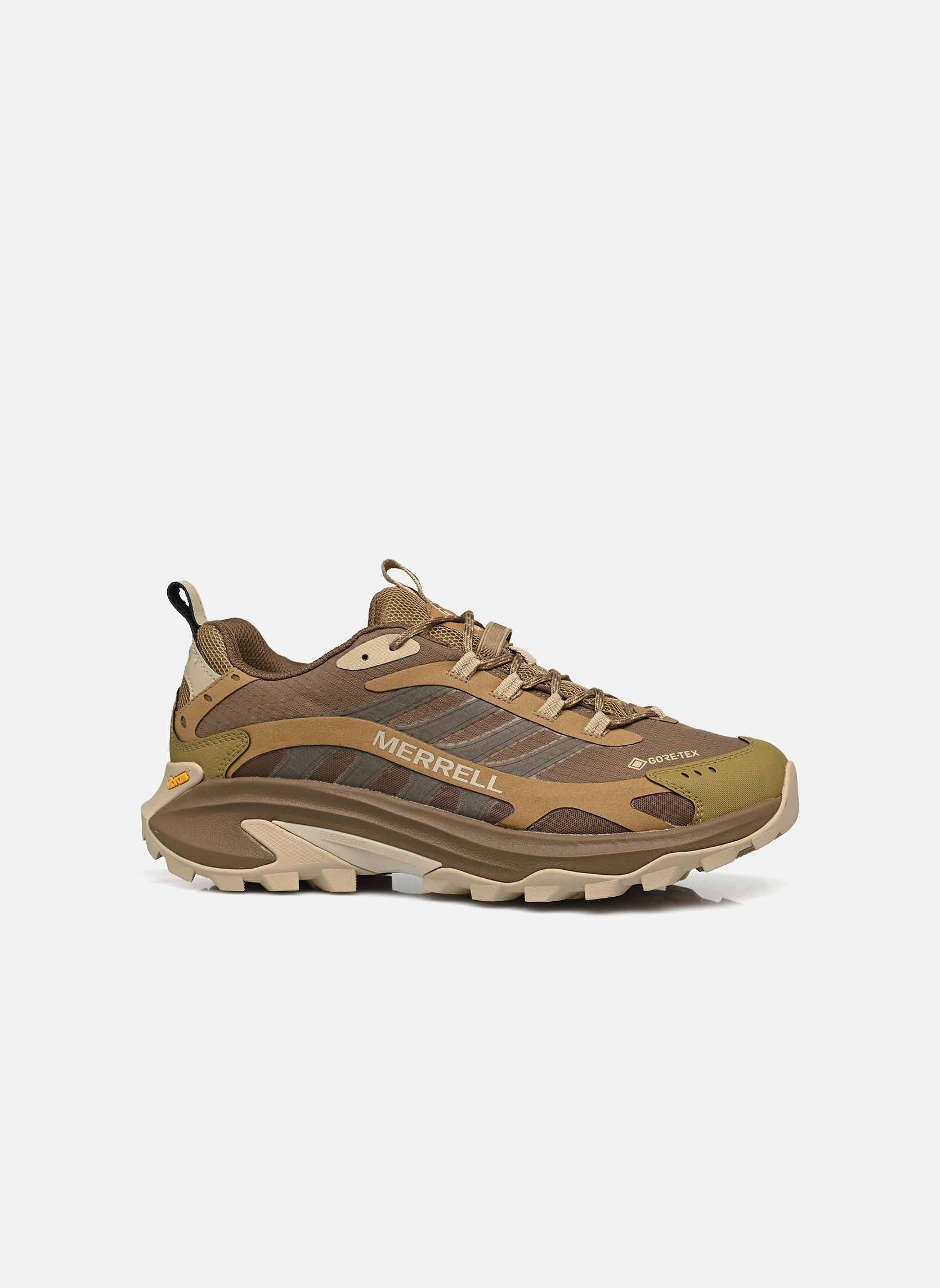 Chaussures de sport MOAB SPEED 2 GORE-TEX M homme marron Merrell Chaussures de sport MOAB SPEED 2 GORE-TEX M homme marron COYOTE