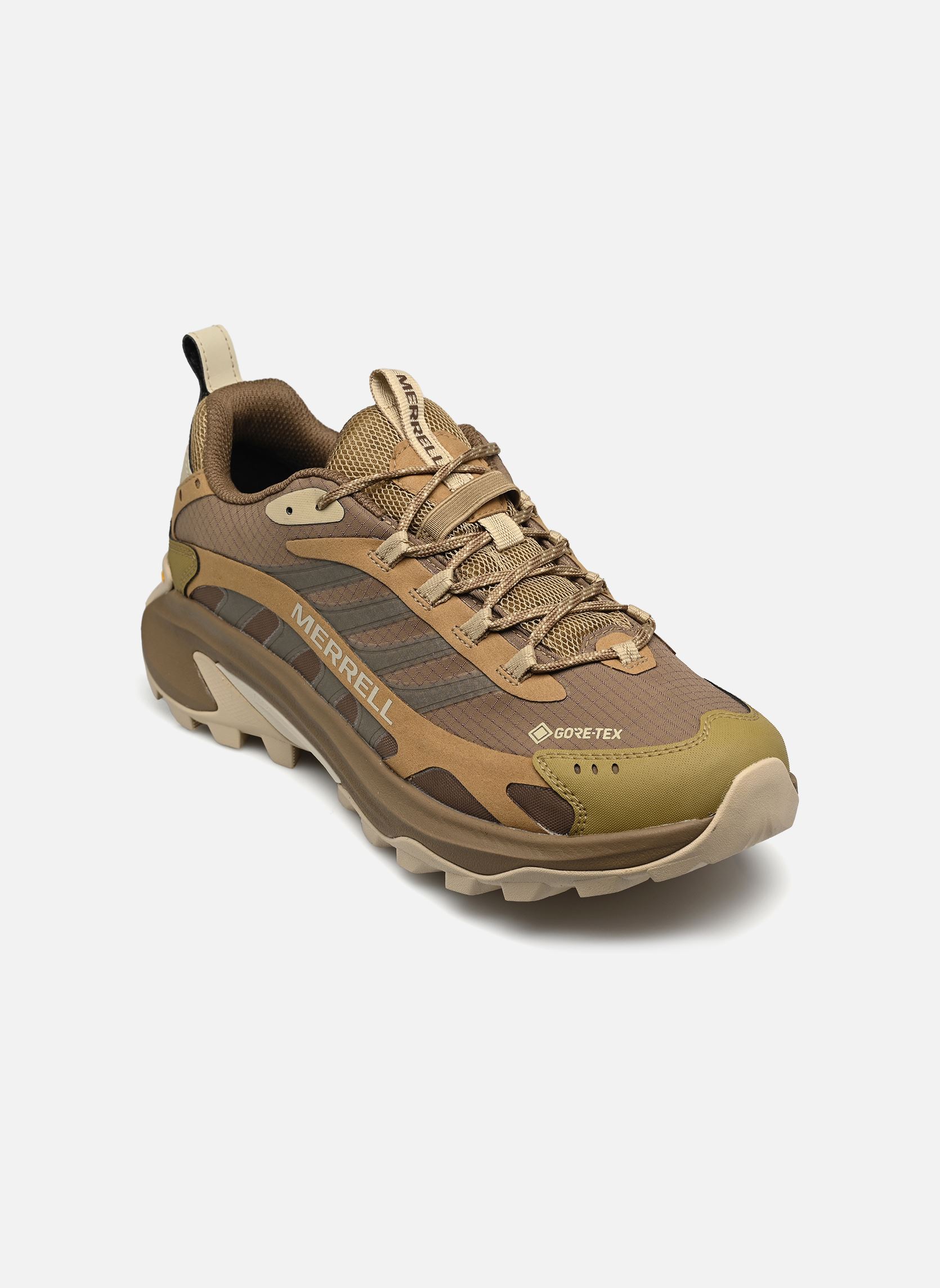 Chaussures de sport MOAB SPEED 2 GORE-TEX M homme marron Merrell Chaussures de sport MOAB SPEED 2 GORE-TEX M homme marron COYOTE