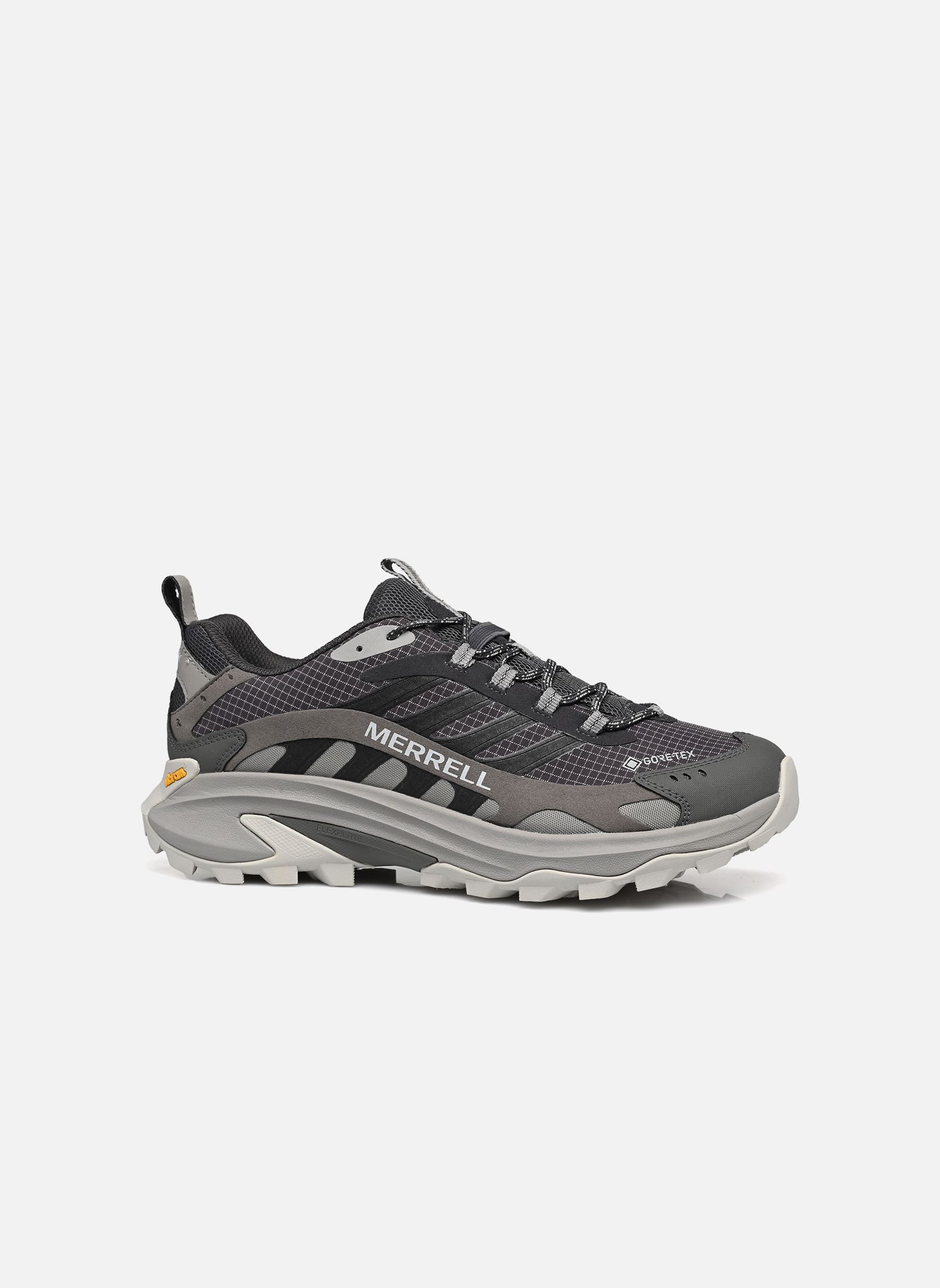Chaussures de sport MOAB SPEED 2 GORE-TEX M homme gris Merrell Chaussures de sport MOAB SPEED 2 GORE-TEX M homme gris Asphalt