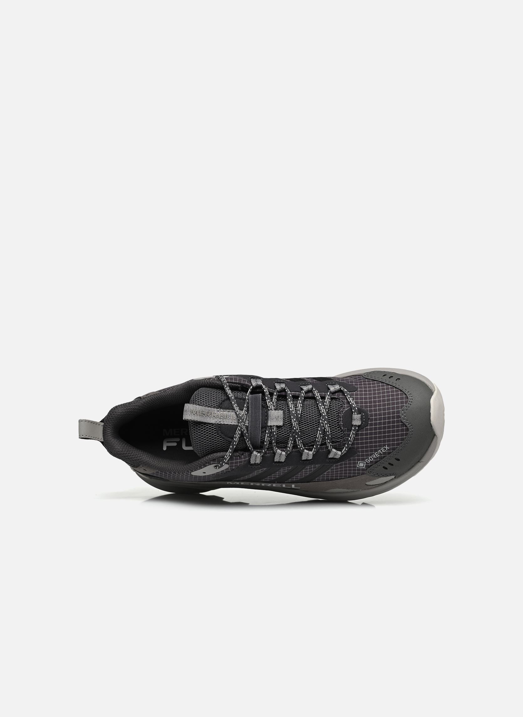 Chaussures de sport MOAB SPEED 2 GORE-TEX M homme gris Merrell Chaussures de sport MOAB SPEED 2 GORE-TEX M homme gris Asphalt