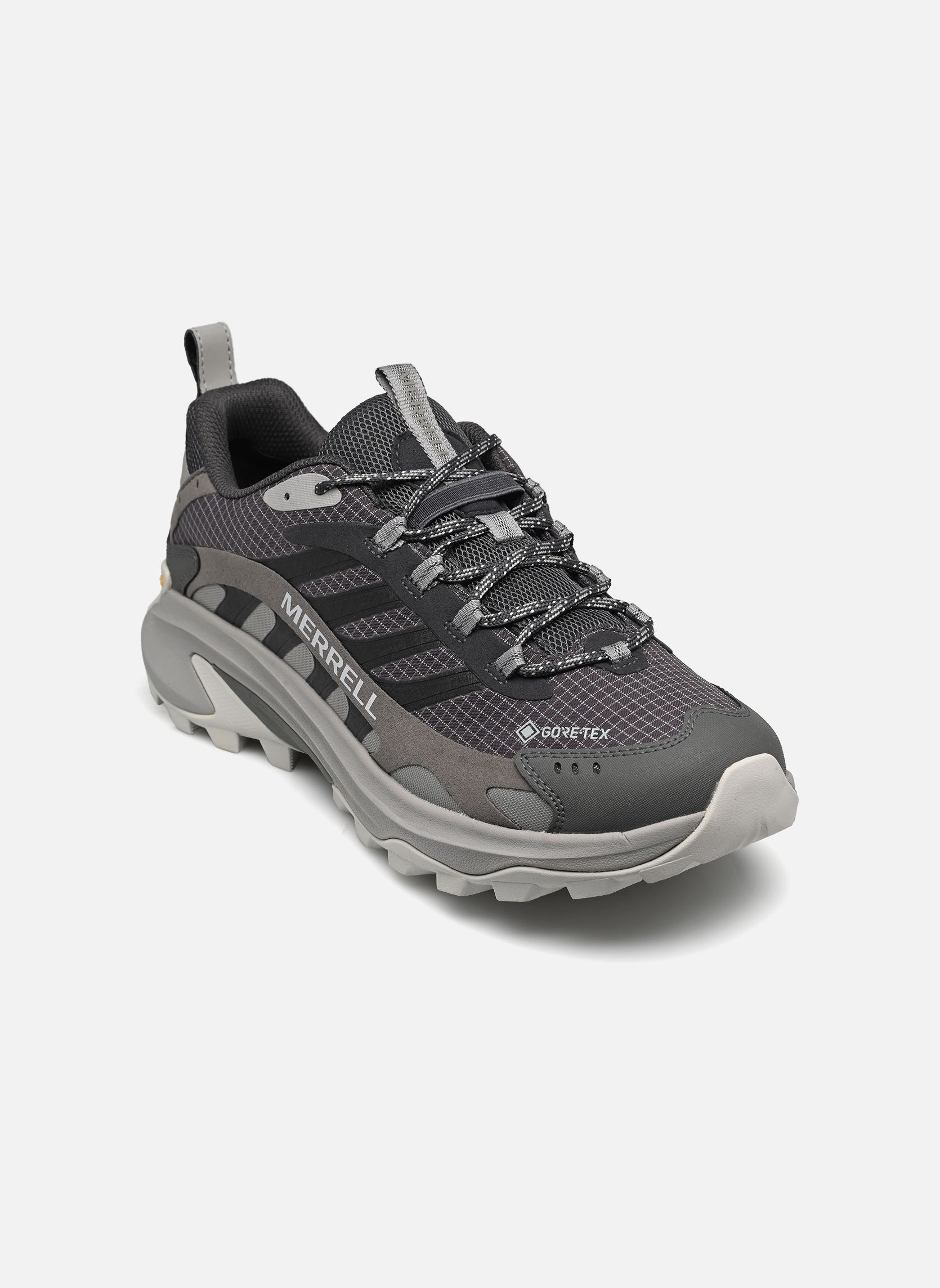 Chaussures de sport MOAB SPEED 2 GORE-TEX M homme gris Merrell Chaussures de sport MOAB SPEED 2 GORE-TEX M homme gris Asphalt