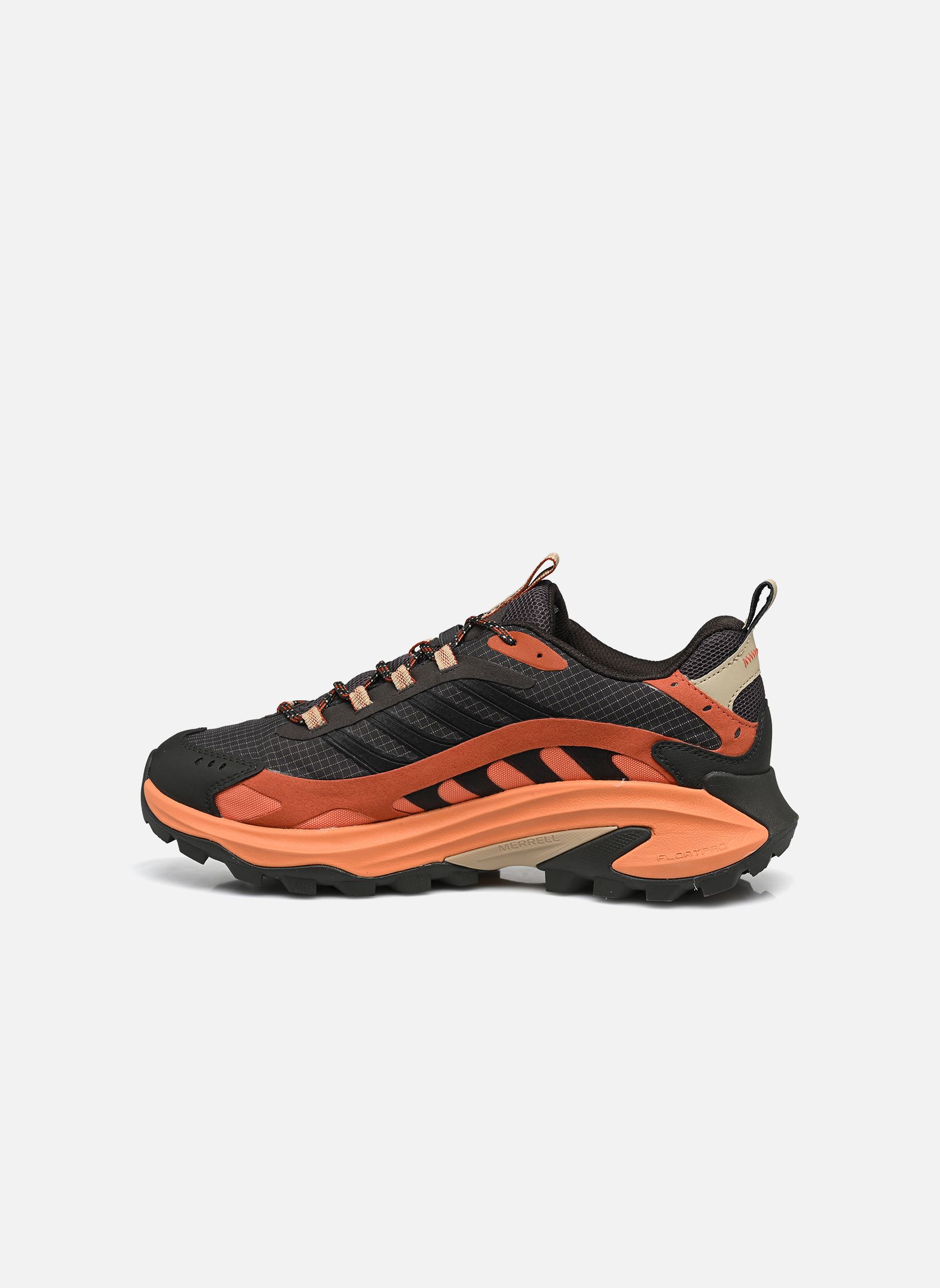 Chaussures de sport MOAB SPEED 2 GORE-TEX M homme gris Merrell Chaussures de sport MOAB SPEED 2 GORE-TEX M homme gris Beluga