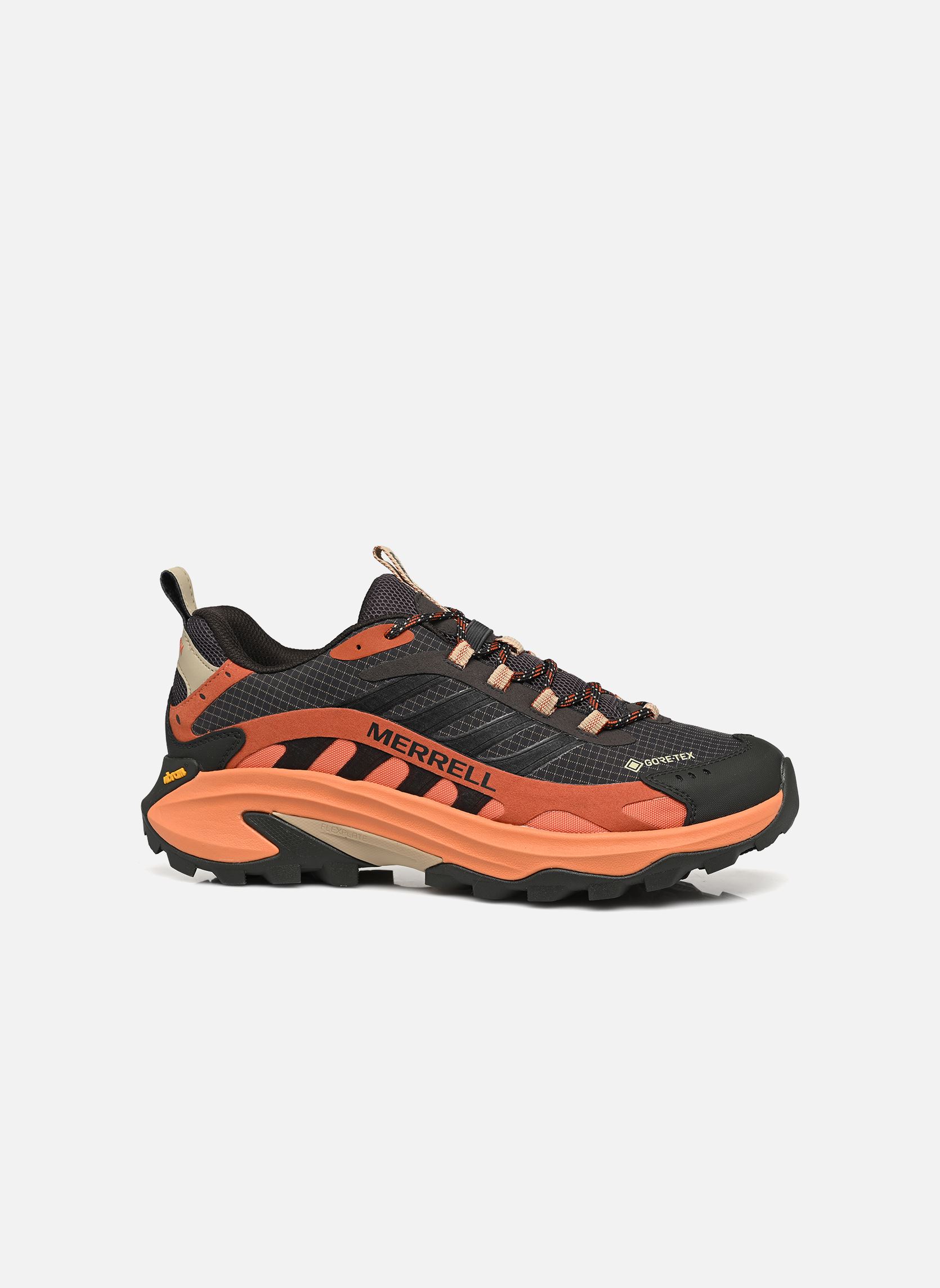 Chaussures de sport MOAB SPEED 2 GORE-TEX M homme gris Merrell Chaussures de sport MOAB SPEED 2 GORE-TEX M homme gris Beluga