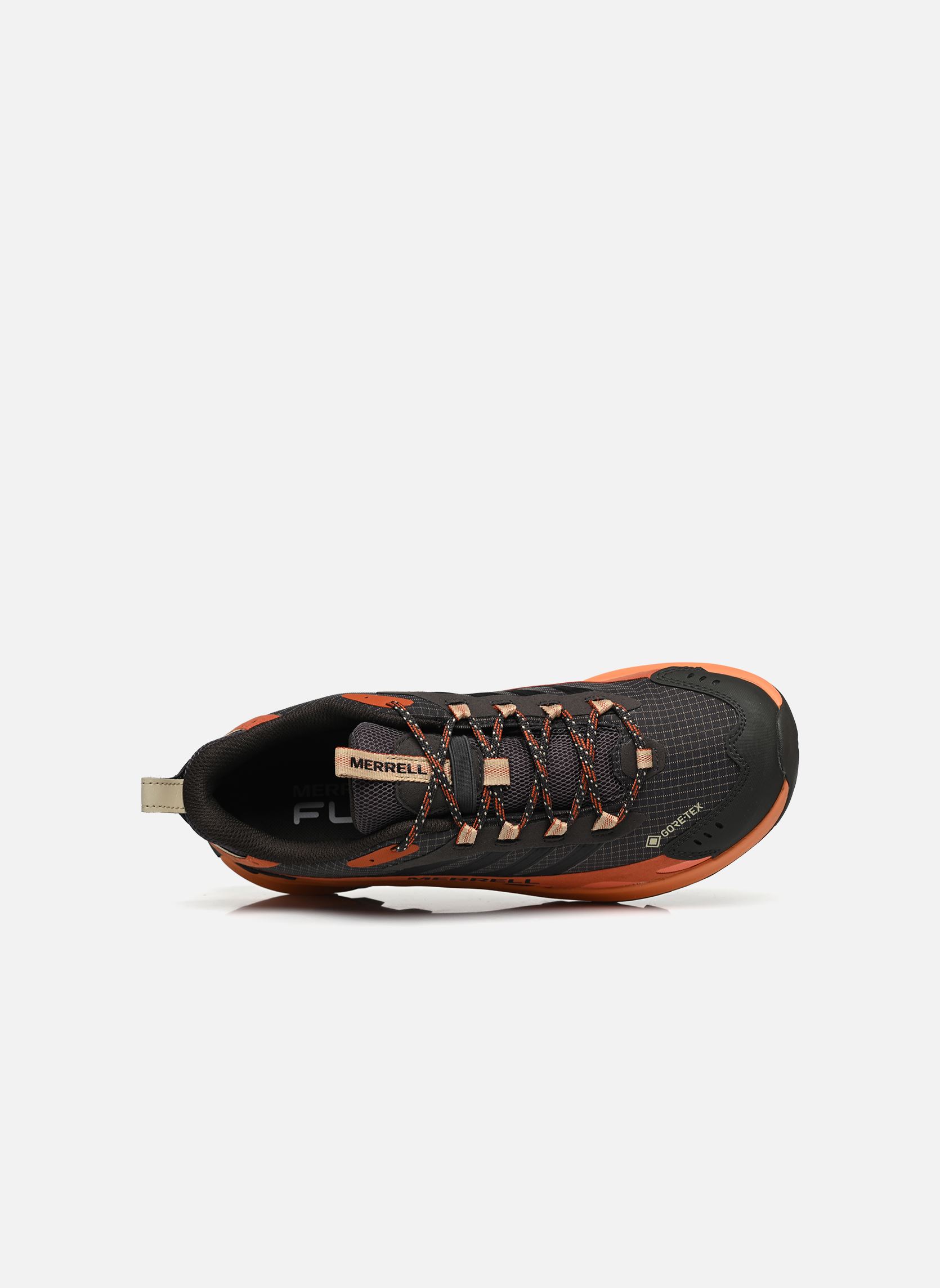 Chaussures de sport MOAB SPEED 2 GORE-TEX M homme gris Merrell Chaussures de sport MOAB SPEED 2 GORE-TEX M homme gris Beluga