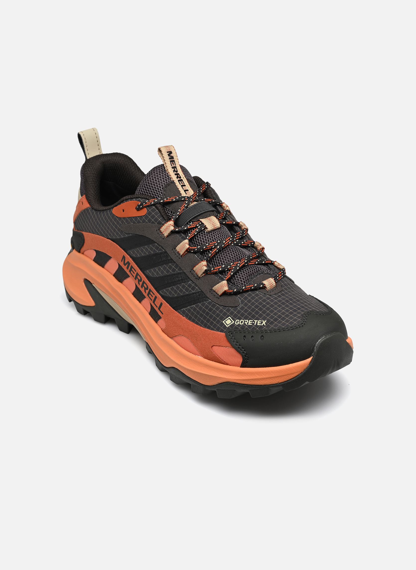 Chaussures de sport MOAB SPEED 2 GORE-TEX M homme gris Merrell Chaussures de sport MOAB SPEED 2 GORE-TEX M homme gris Beluga