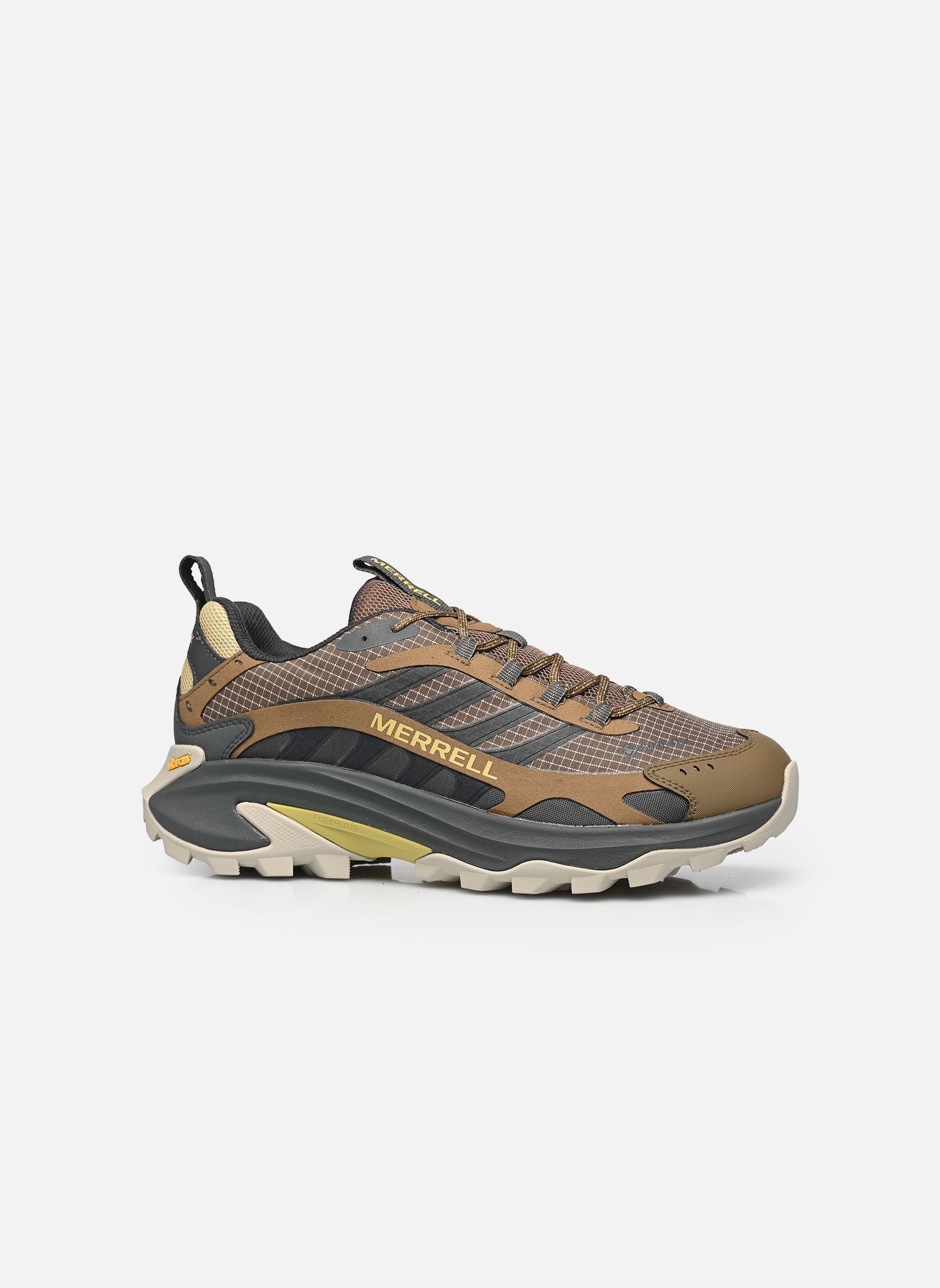 Zapatos deportivos MOAB SPEED 2 GORE-TEX M hombre gris Merrell Zapatos deportivos MOAB SPEED 2 GORE-TEX M hombre gris CAIRN