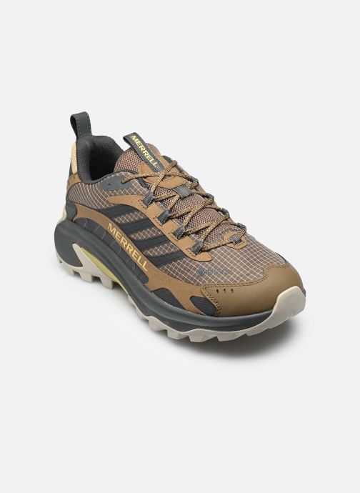 Merrell Sportschoenen MOAB SPEED 2 GORE-TEX M heren grijs