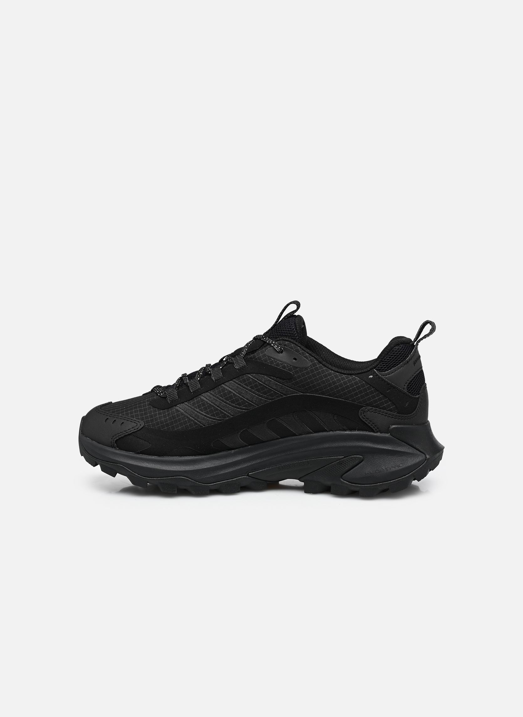 Chaussures de sport MOAB SPEED 2 GORE-TEX M homme noir Merrell Chaussures de sport MOAB SPEED 2 GORE-TEX M homme noir BLACK