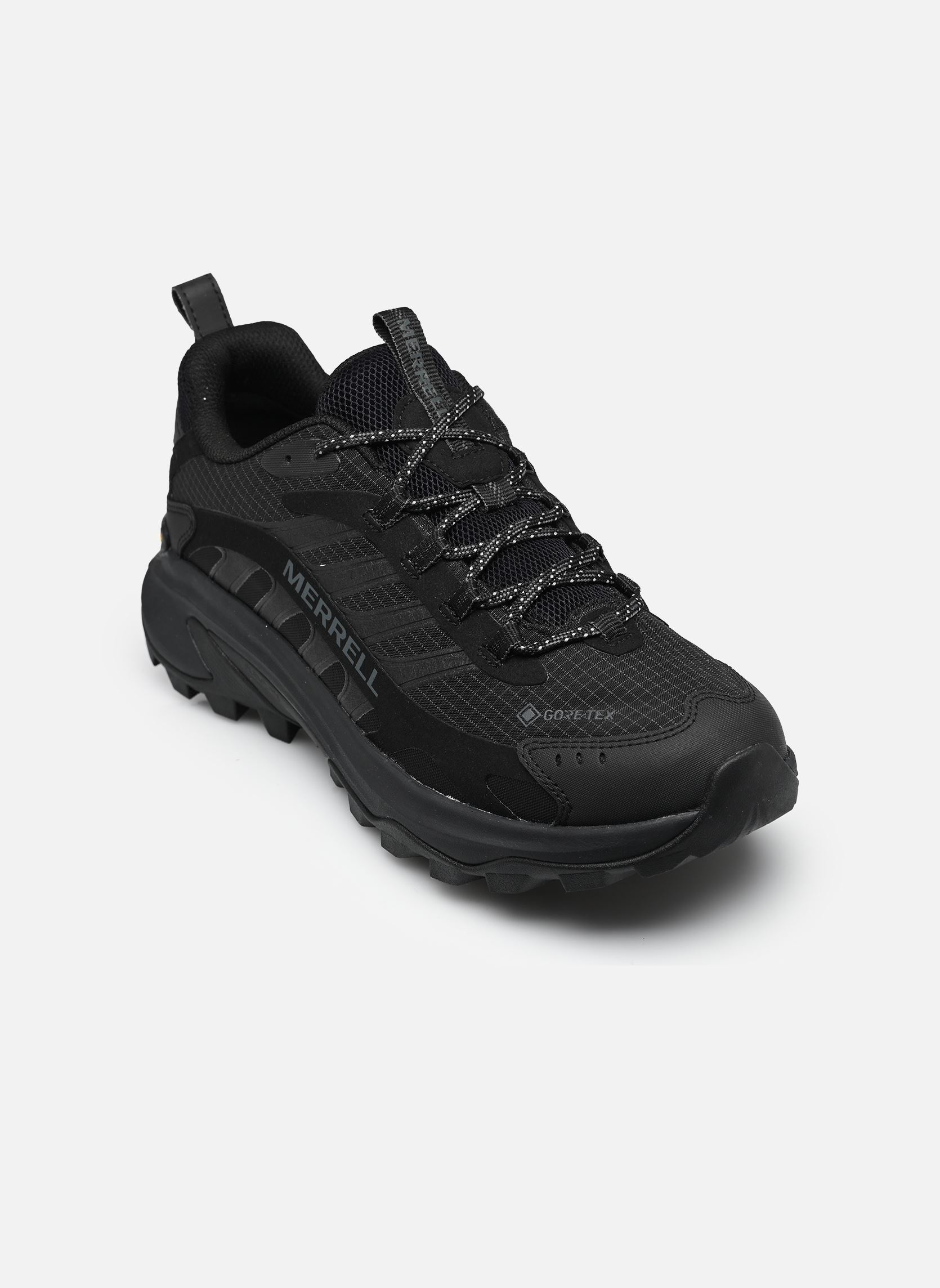 Chaussures de sport MOAB SPEED 2 GORE-TEX M homme noir Merrell Chaussures de sport MOAB SPEED 2 GORE-TEX M homme noir BLACK