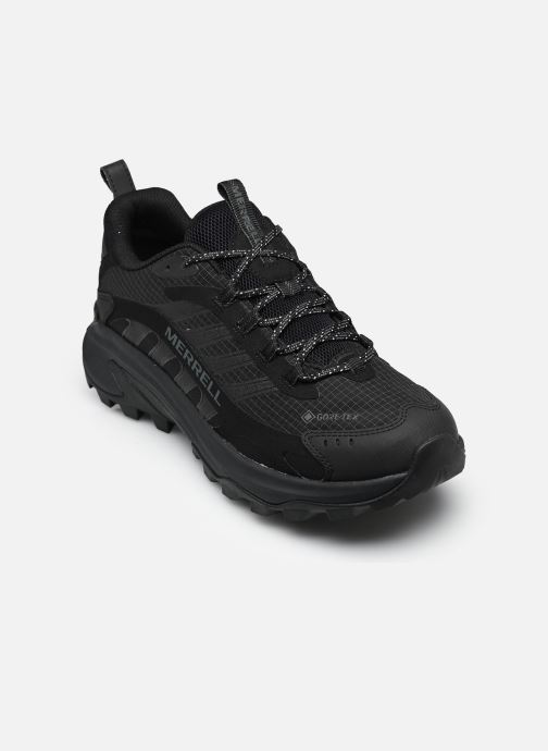 Merrell Chaussures de sport MOAB SPEED 2 GORE-TEX M homme noir