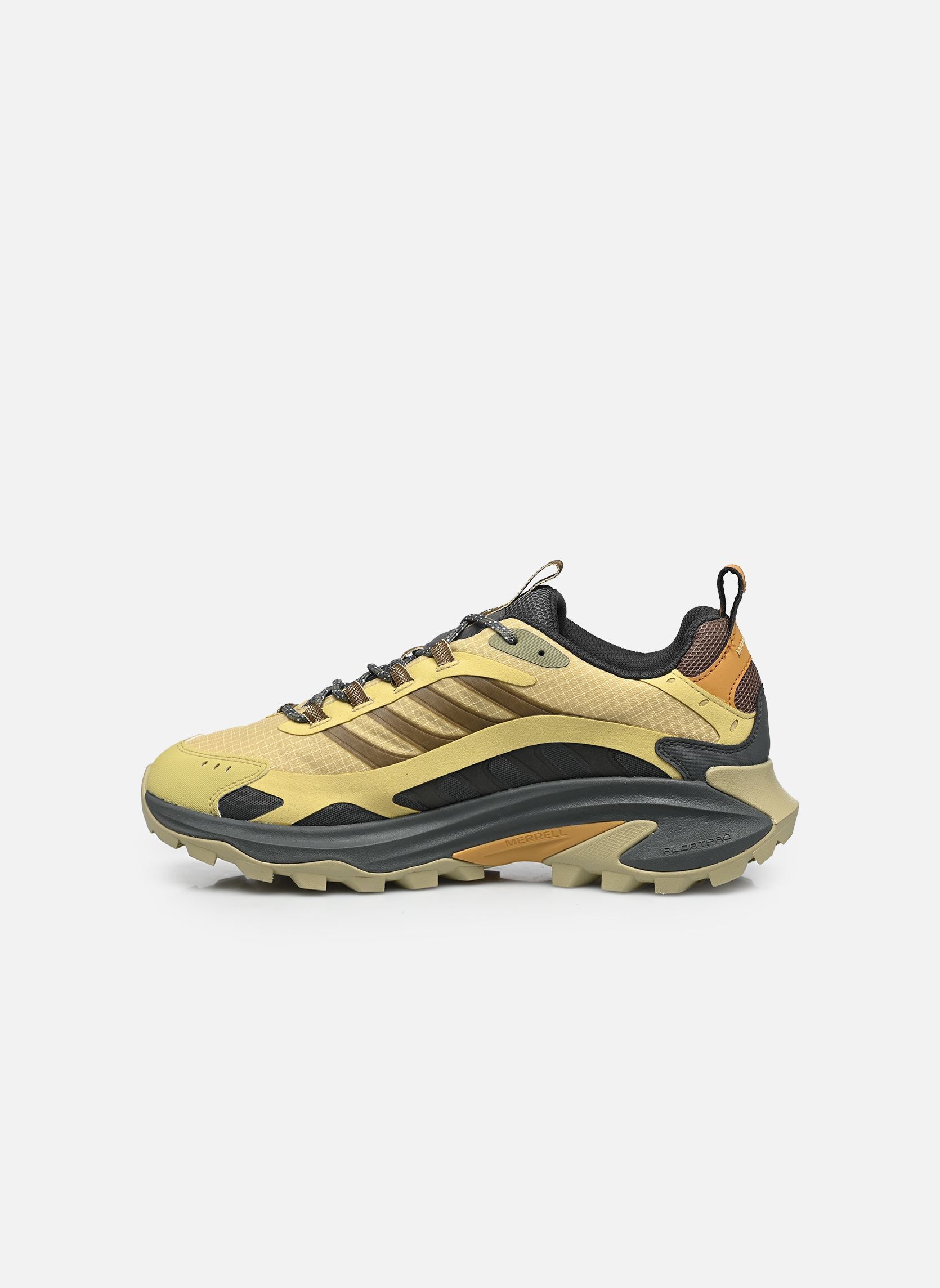 Chaussures de sport MOAB SPEED 2 GORE-TEX M homme multicolore Merrell Chaussures de sport MOAB SPEED 2 GORE-TEX M homme multicolore Nori