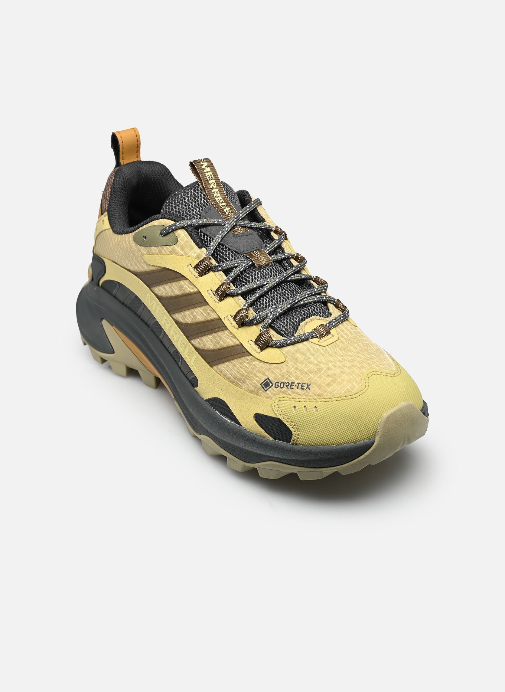 Chaussures de sport MOAB SPEED 2 GORE-TEX M homme multicolore Merrell Chaussures de sport MOAB SPEED 2 GORE-TEX M homme multicolore Nori