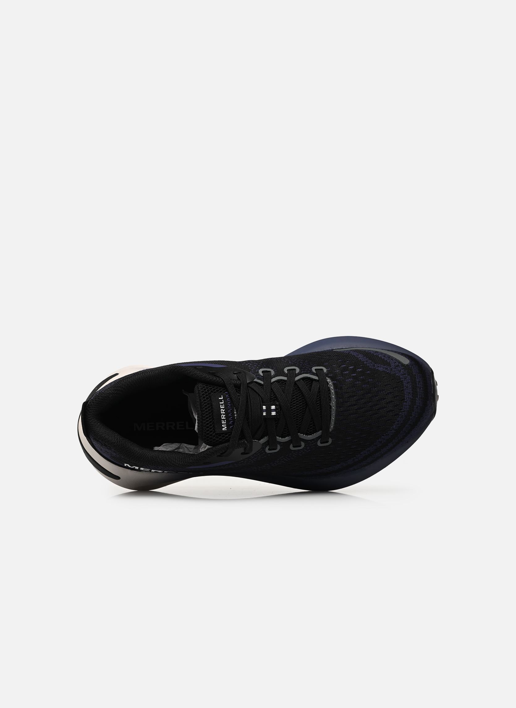 Sportschoenen MORPHLITE W dames zwart Merrell Sportschoenen MORPHLITE W dames zwart BLACK/ARCANE