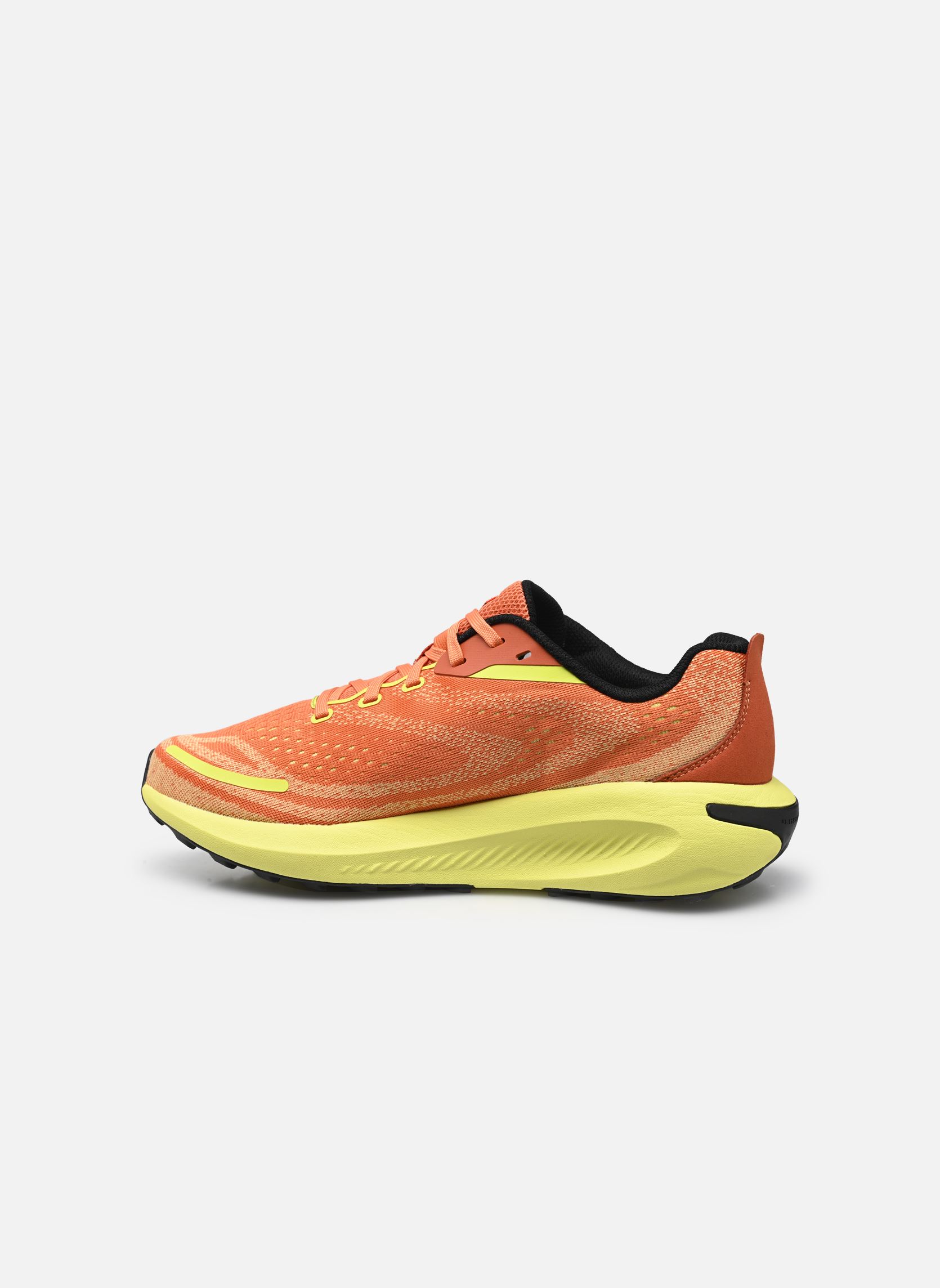 Sportschoenen MORPHLITE M heren oranje Merrell Sportschoenen MORPHLITE M heren oranje MELON/HIVIZ