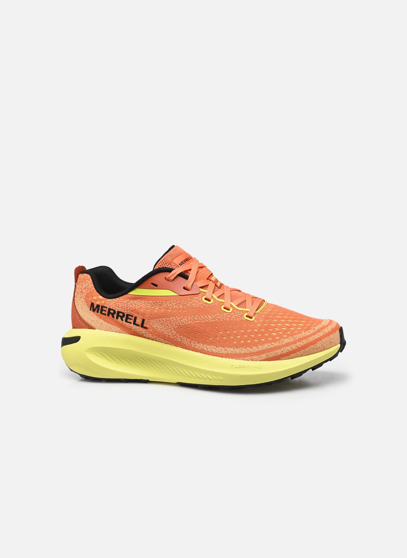Sportschoenen MORPHLITE M heren oranje Merrell Sportschoenen MORPHLITE M heren oranje MELON/HIVIZ