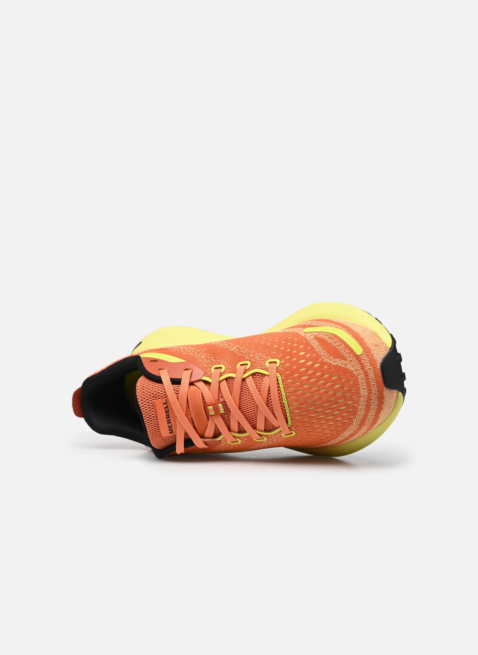 Sportschoenen MORPHLITE M heren oranje Merrell Sportschoenen MORPHLITE M heren oranje MELON/HIVIZ
