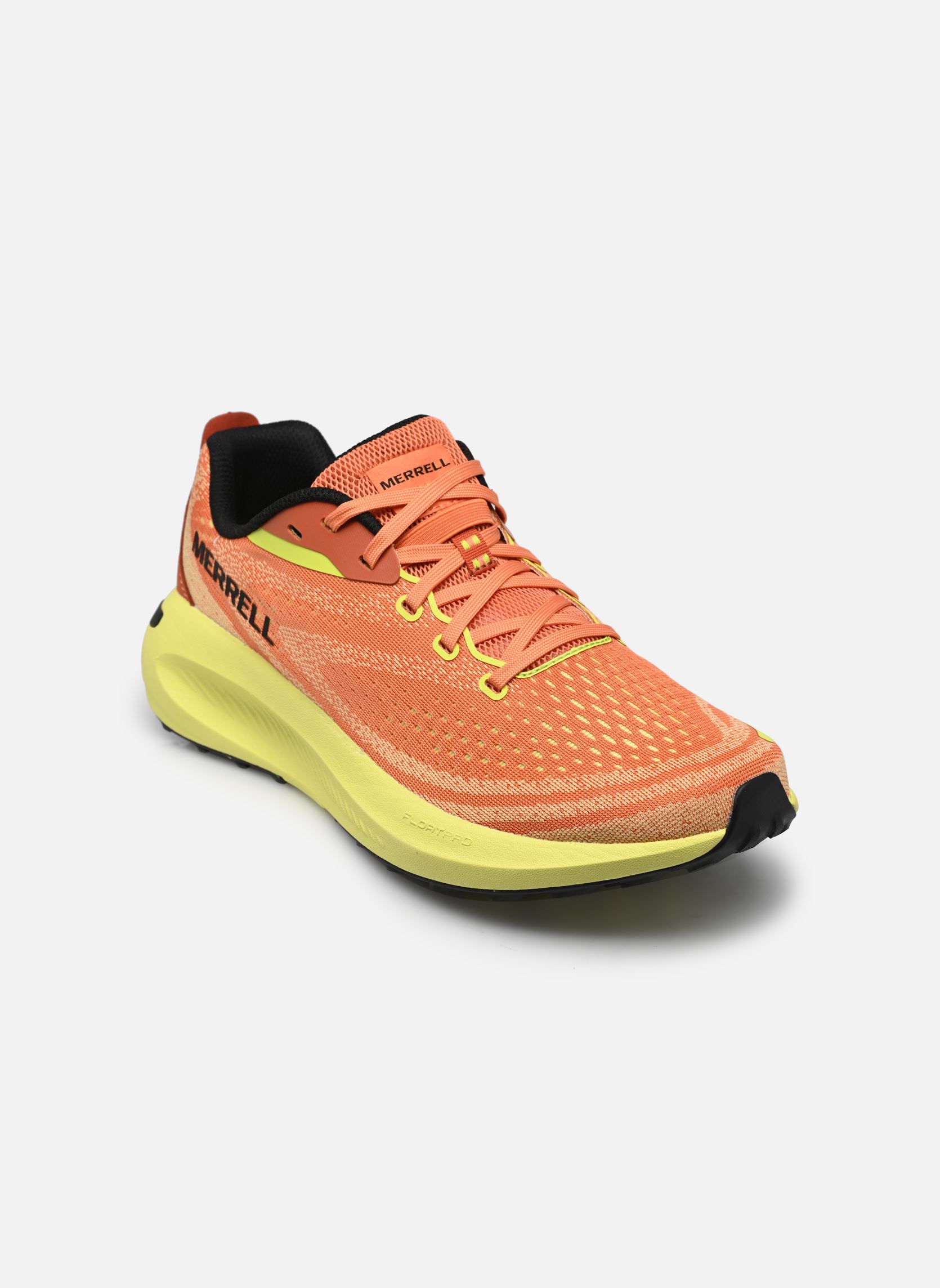 Sportschoenen MORPHLITE M heren oranje Merrell Sportschoenen MORPHLITE M heren oranje MELON/HIVIZ