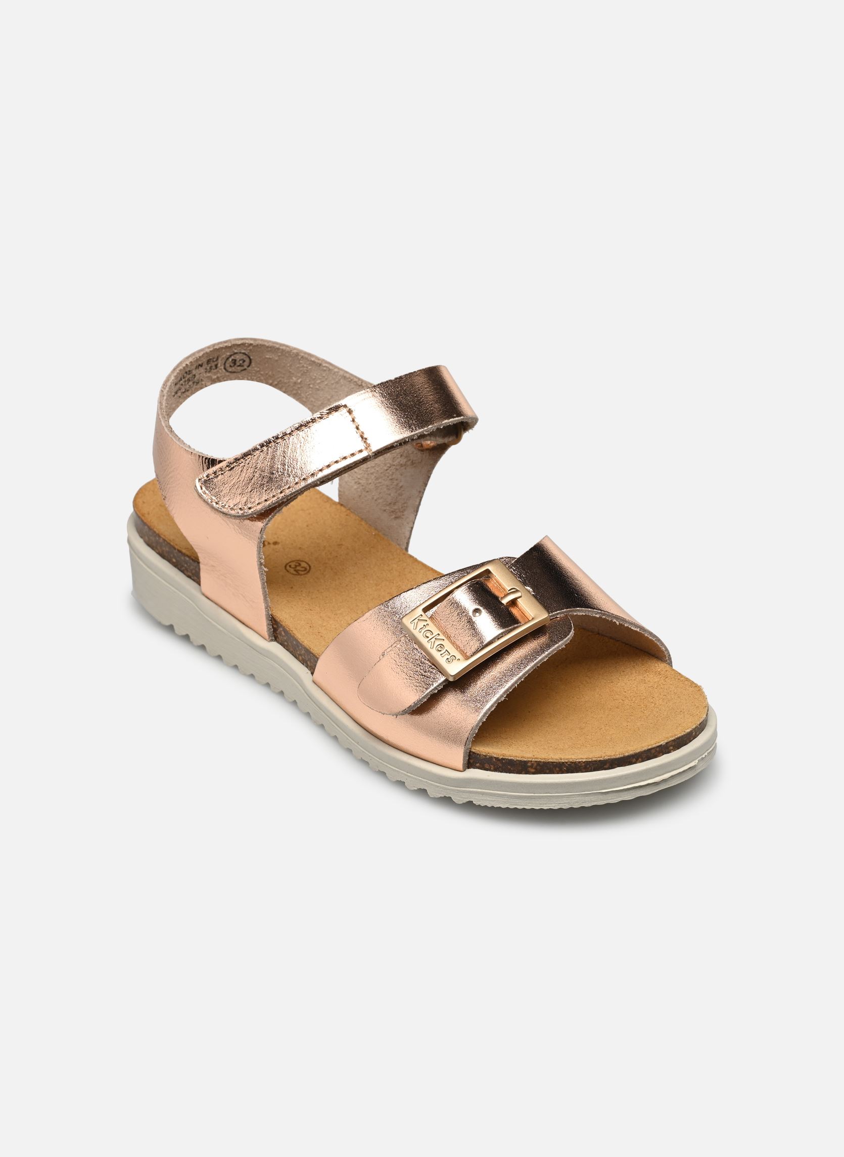 Sandales et nu pieds Kickers KICK ALFA pour Enfant