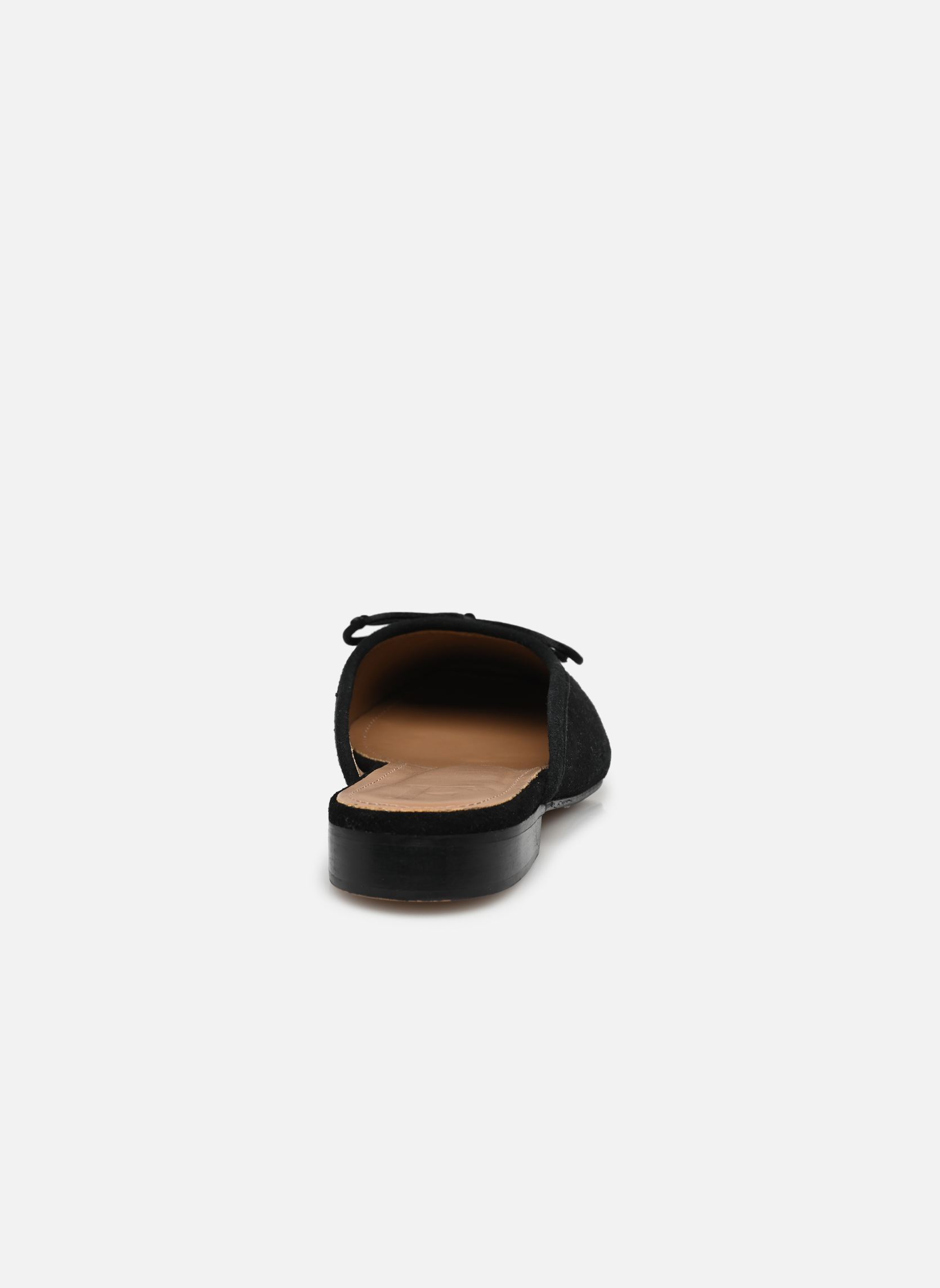 Pantoletten und Clogs Malva damen schwarz Flattered Pantoletten und Clogs Malva damen schwarz BLACK