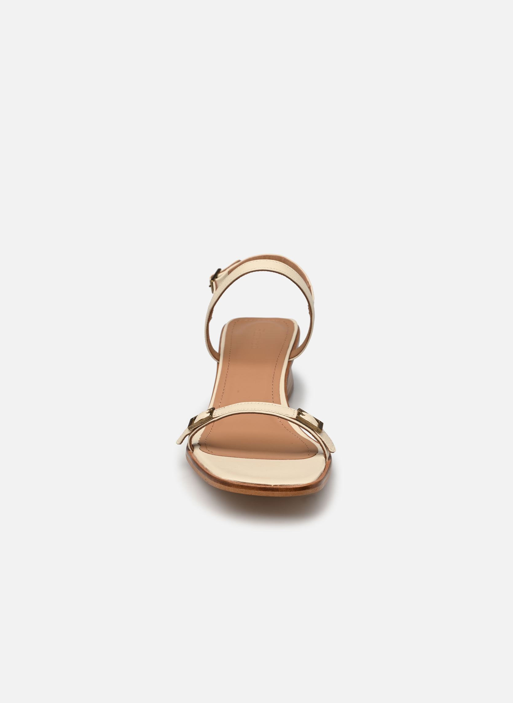 Sandales Jonah femme beige Flattered Sandales Jonah femme beige VANILLA
