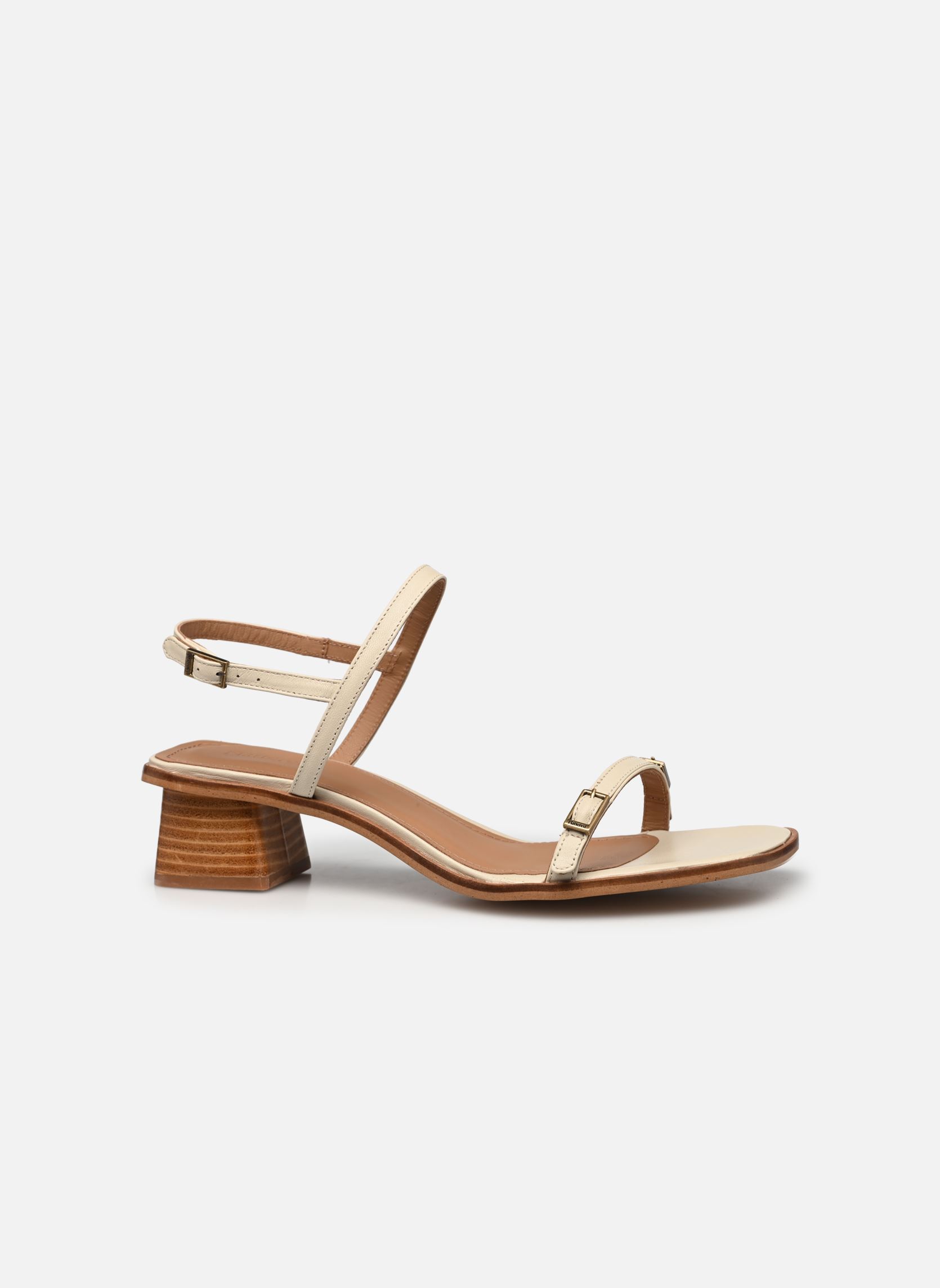 Sandales Jonah femme beige Flattered Sandales Jonah femme beige VANILLA