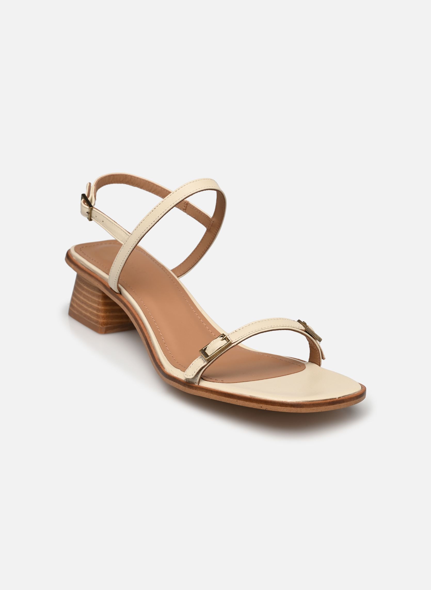Sandales Jonah femme beige Flattered Sandales Jonah femme beige VANILLA