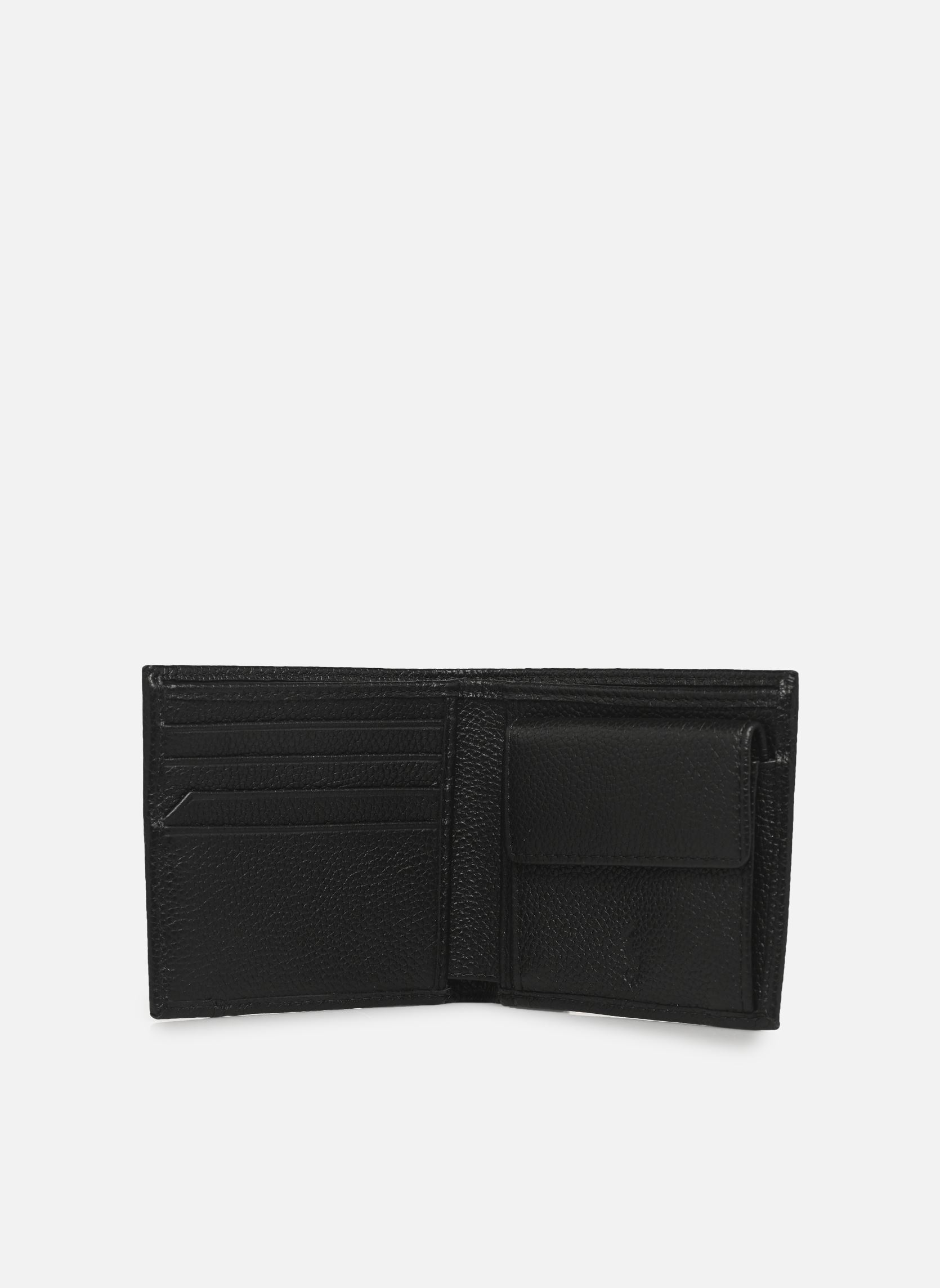 Portefeuilles Blfld W/Coin-Wallet-Medium homme noir Polo Ralph Lauren Portefeuilles Blfld W/Coin-Wallet-Medium homme noir BLACK
