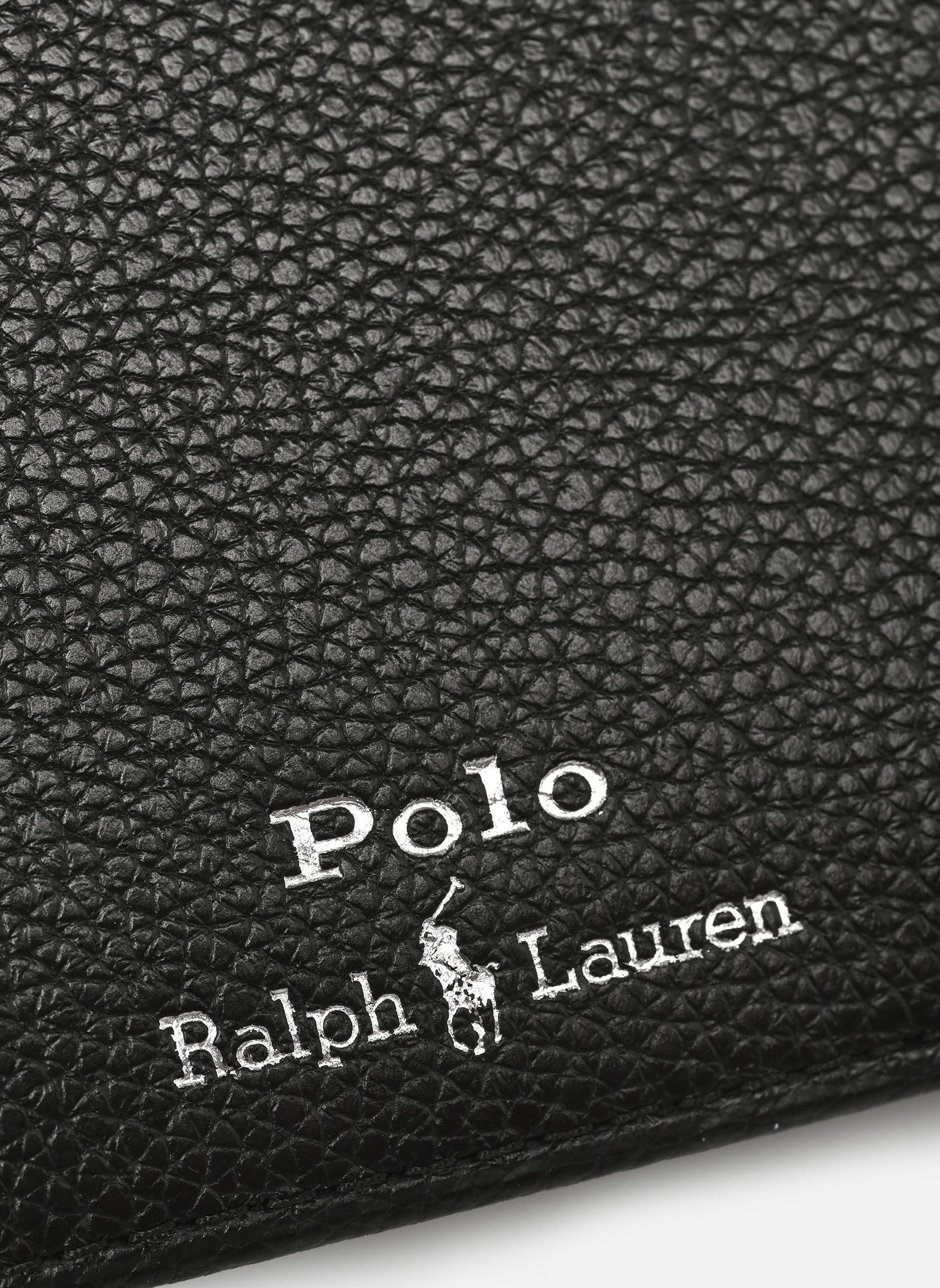 Portefeuilles Blfld W/Coin-Wallet-Medium homme noir Polo Ralph Lauren Portefeuilles Blfld W/Coin-Wallet-Medium homme noir BLACK