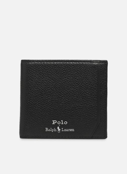 Polo Ralph Lauren Portemonnees Blfld W/Coin-Wallet-Medium heren zwart