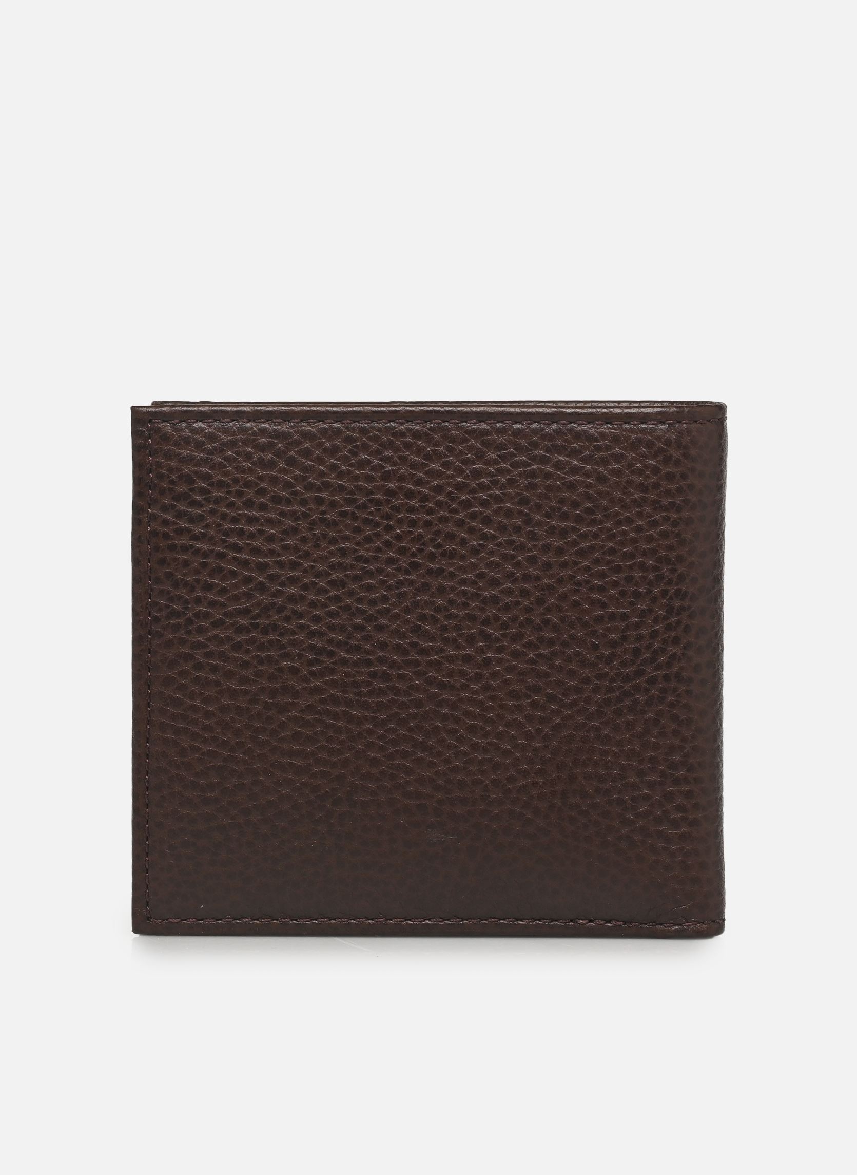 Portefeuilles Blfld W/Coin-Wallet-Medium homme marron Polo Ralph Lauren Portefeuilles Blfld W/Coin-Wallet-Medium homme marron DARK BROWN