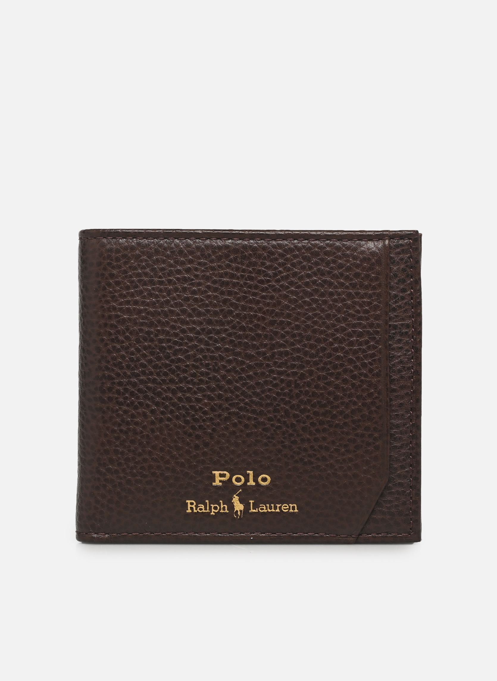 Portefeuille Polo Ralph Lauren BILLFOLD CN WALLET MEDIUM Unique - vue 2