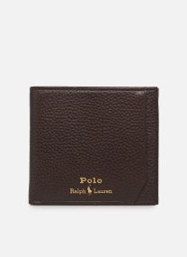 Portefeuilles Blfld W/Coin-Wallet-Medium homme marron Polo Ralph Lauren Portefeuilles Blfld W/Coin-Wallet-Medium homme marron DARK BROWN