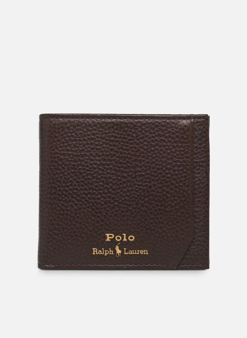 Polo Ralph Lauren Portefeuilles Blfld W/Coin-Wallet-Medium homme marron