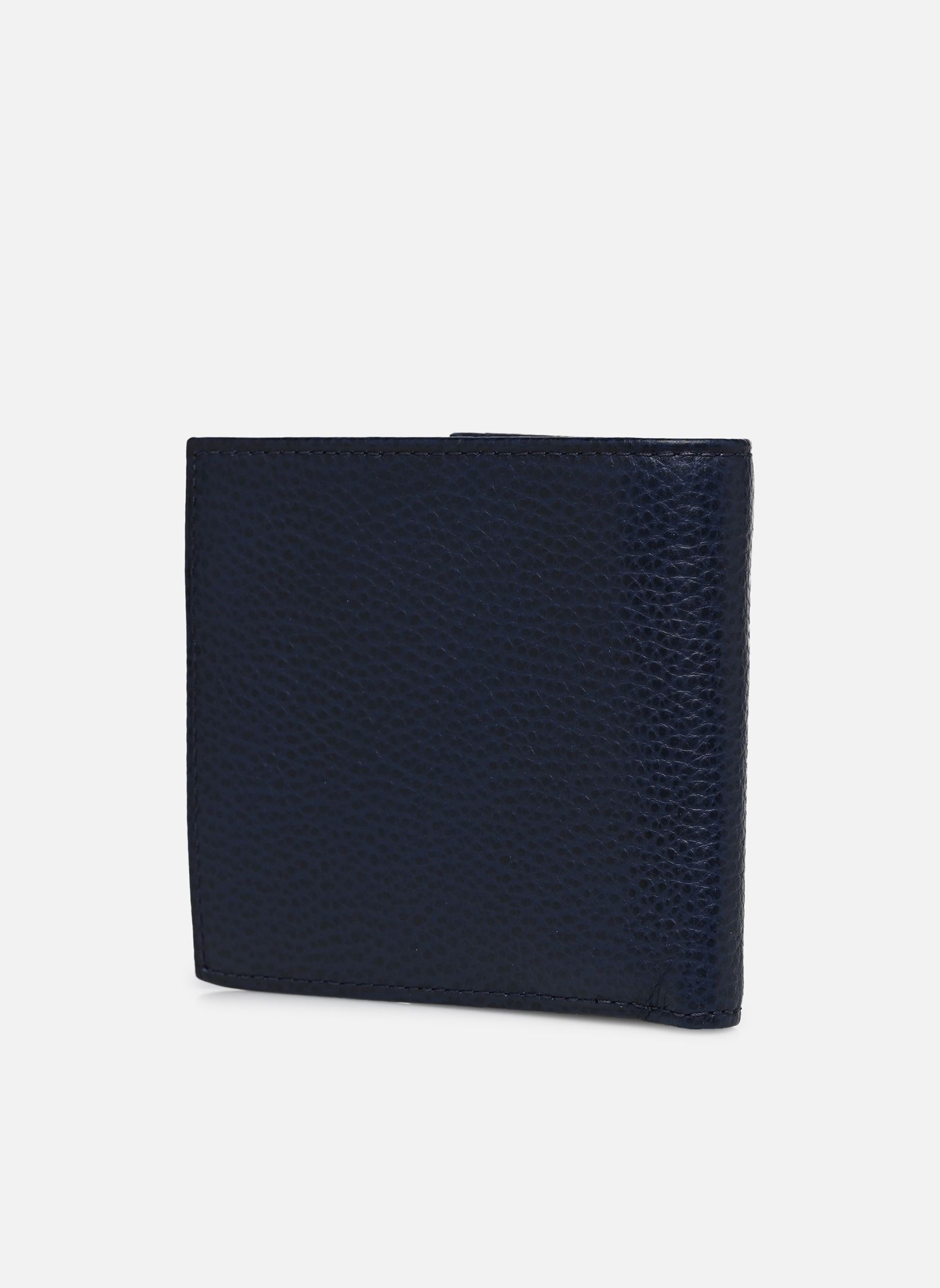Geldbeutel Blfld W/Coin-Wallet-Medium herren blau Polo Ralph Lauren Geldbeutel Blfld W/Coin-Wallet-Medium herren blau Navy
