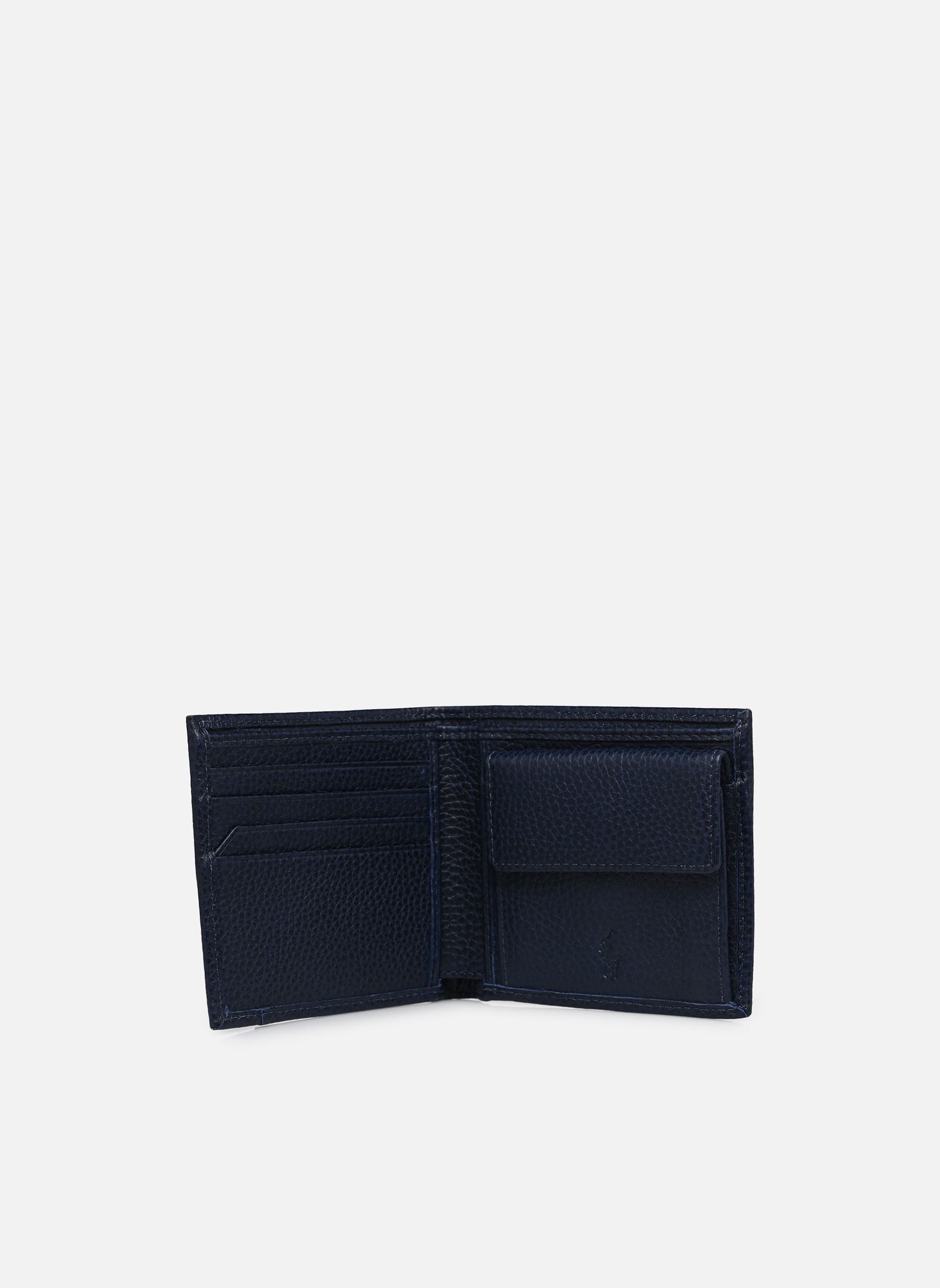 Geldbeutel Blfld W/Coin-Wallet-Medium herren blau Polo Ralph Lauren Geldbeutel Blfld W/Coin-Wallet-Medium herren blau Navy