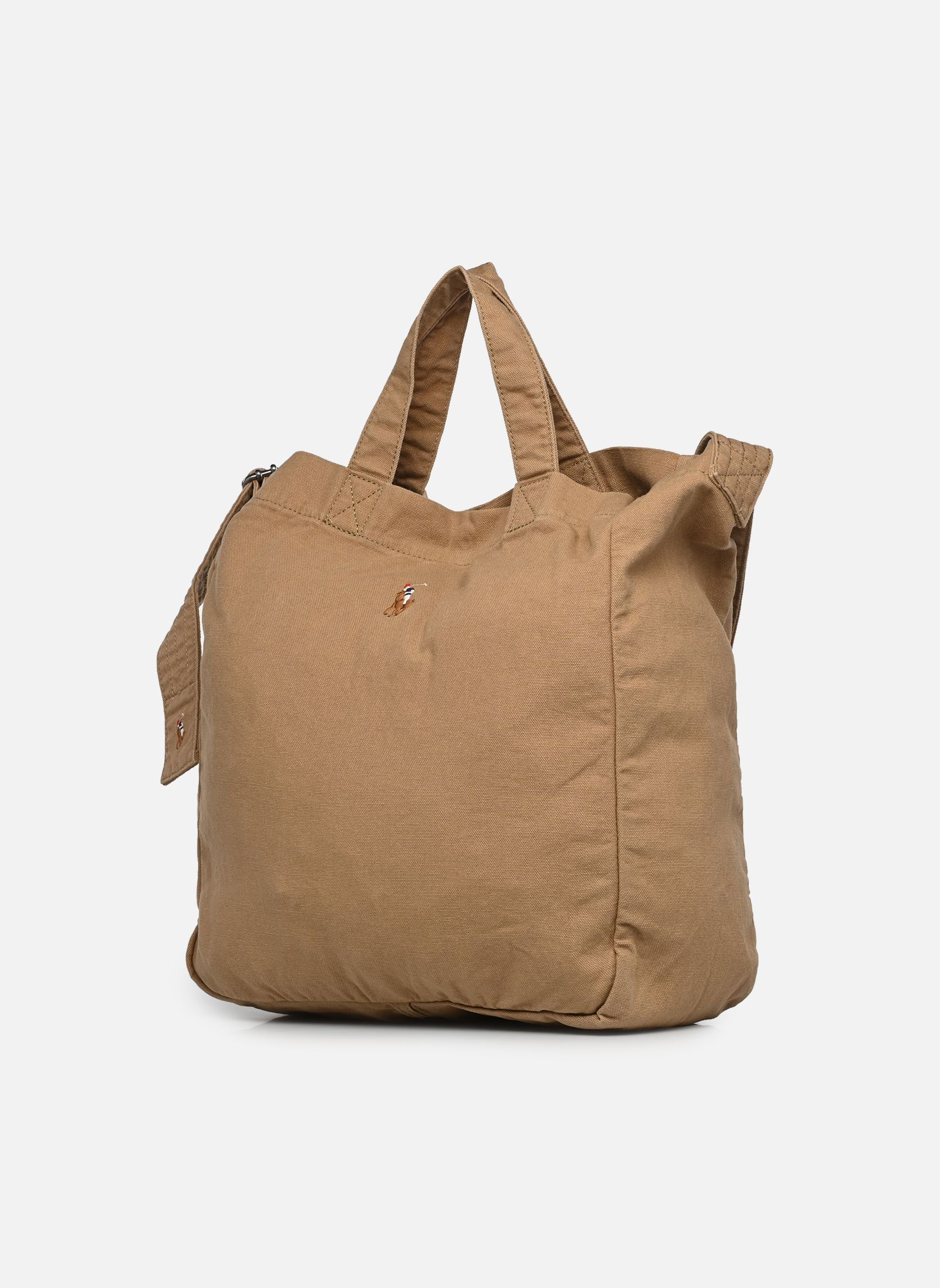 Tote Bags Tote-Tote-Large herren braun Polo Ralph Lauren Tote Bags Tote-Tote-Large herren braun RUSTIC TAN