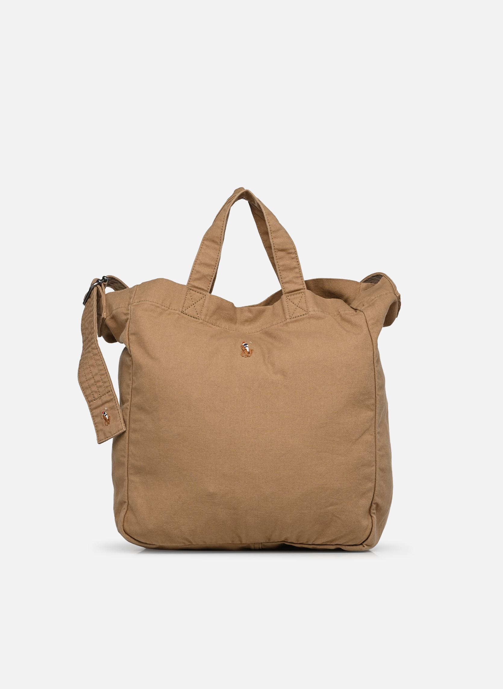 Tote Bags Tote-Tote-Large herren braun Polo Ralph Lauren Tote Bags Tote-Tote-Large herren braun RUSTIC TAN