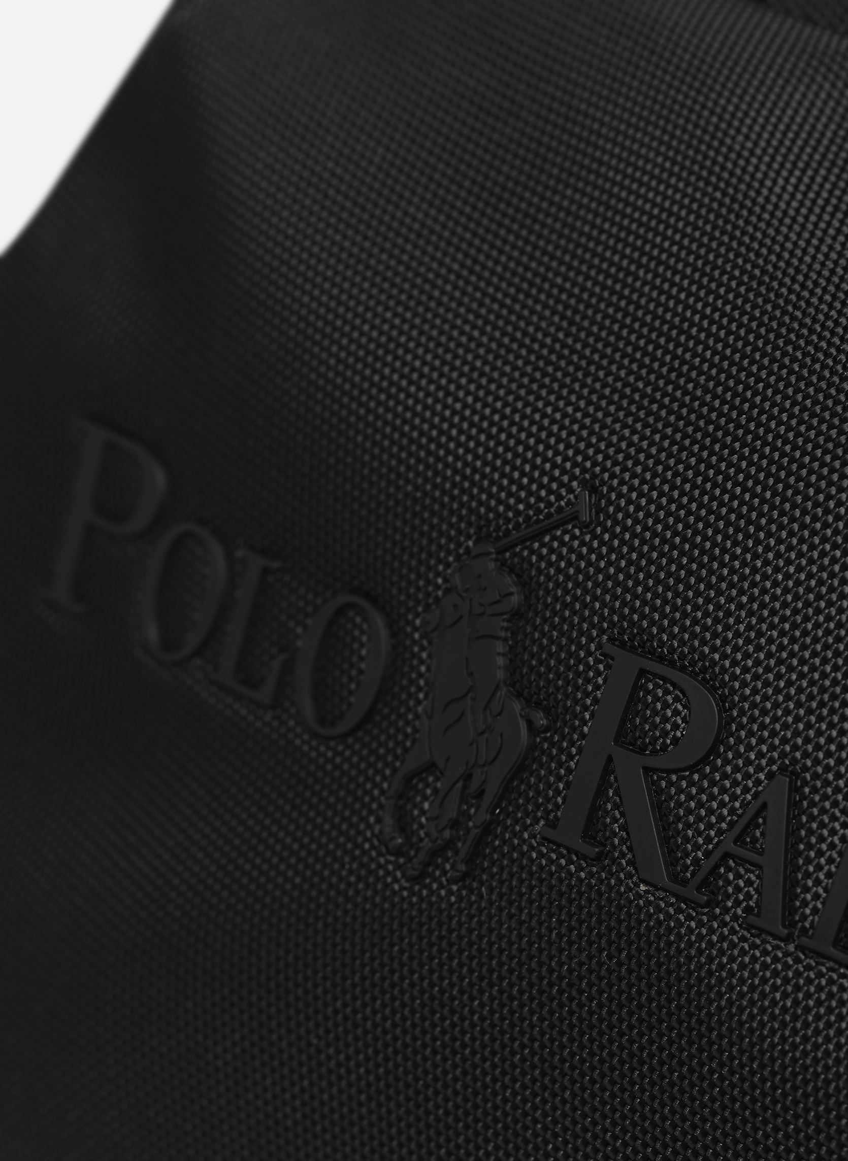 Sacs banane Waist Pack-Waist Bag-Medium homme noir Polo Ralph Lauren Sacs banane Waist Pack-Waist Bag-Medium homme noir Black