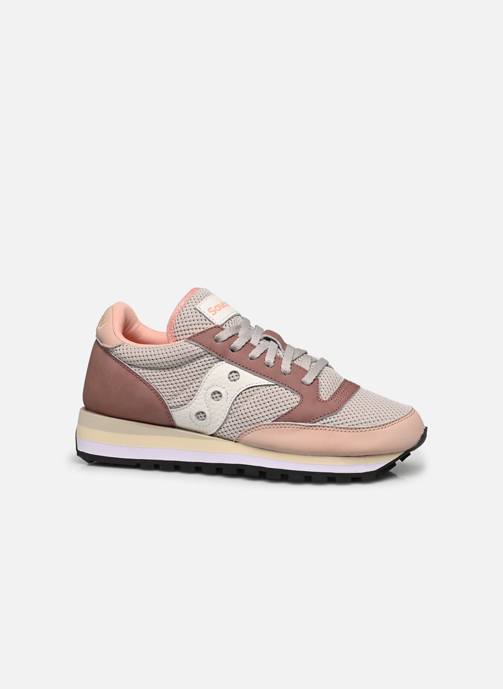 Sneakers Sportive Jazz Triple W donna multicolore Saucony Sneakers Sportive Jazz Triple W donna multicolore LIGHT GREY/PINK