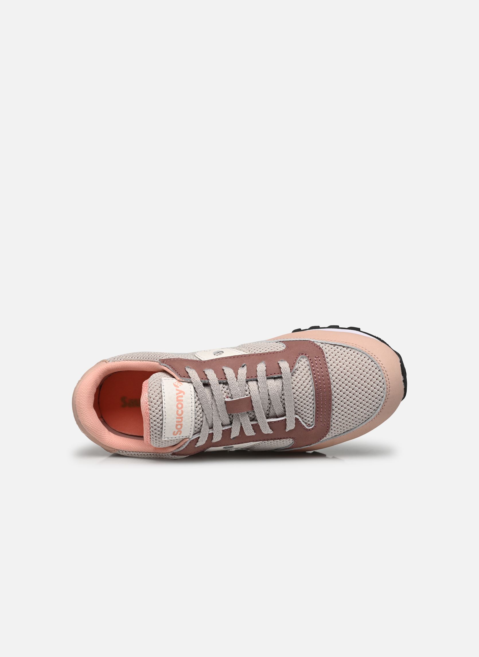 Sneakers Sportive Jazz Triple W donna multicolore Saucony Sneakers Sportive Jazz Triple W donna multicolore LIGHT GREY/PINK