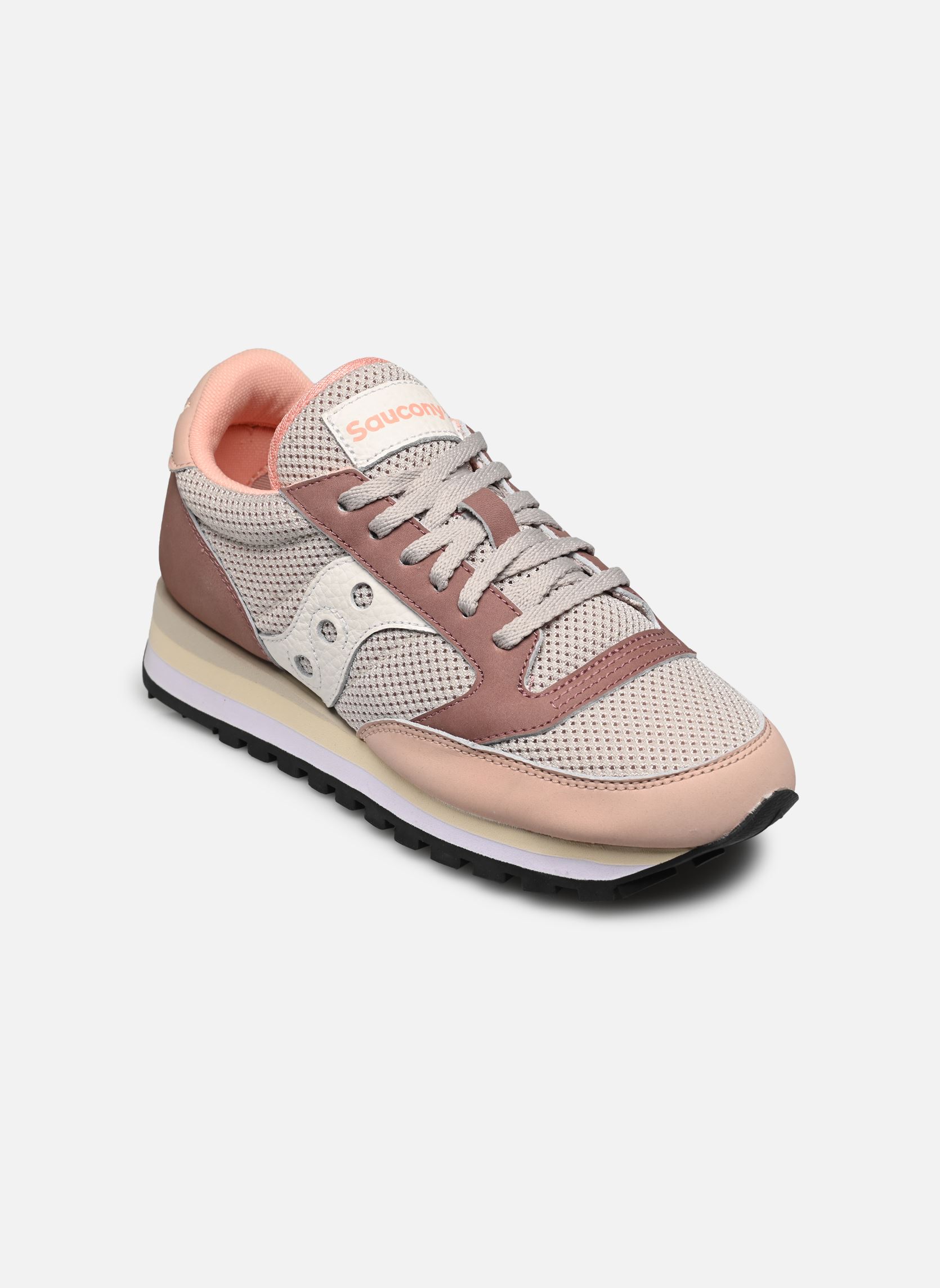 Sneakers Sportive Jazz Triple W donna multicolore Saucony Sneakers Sportive Jazz Triple W donna multicolore LIGHT GREY/PINK