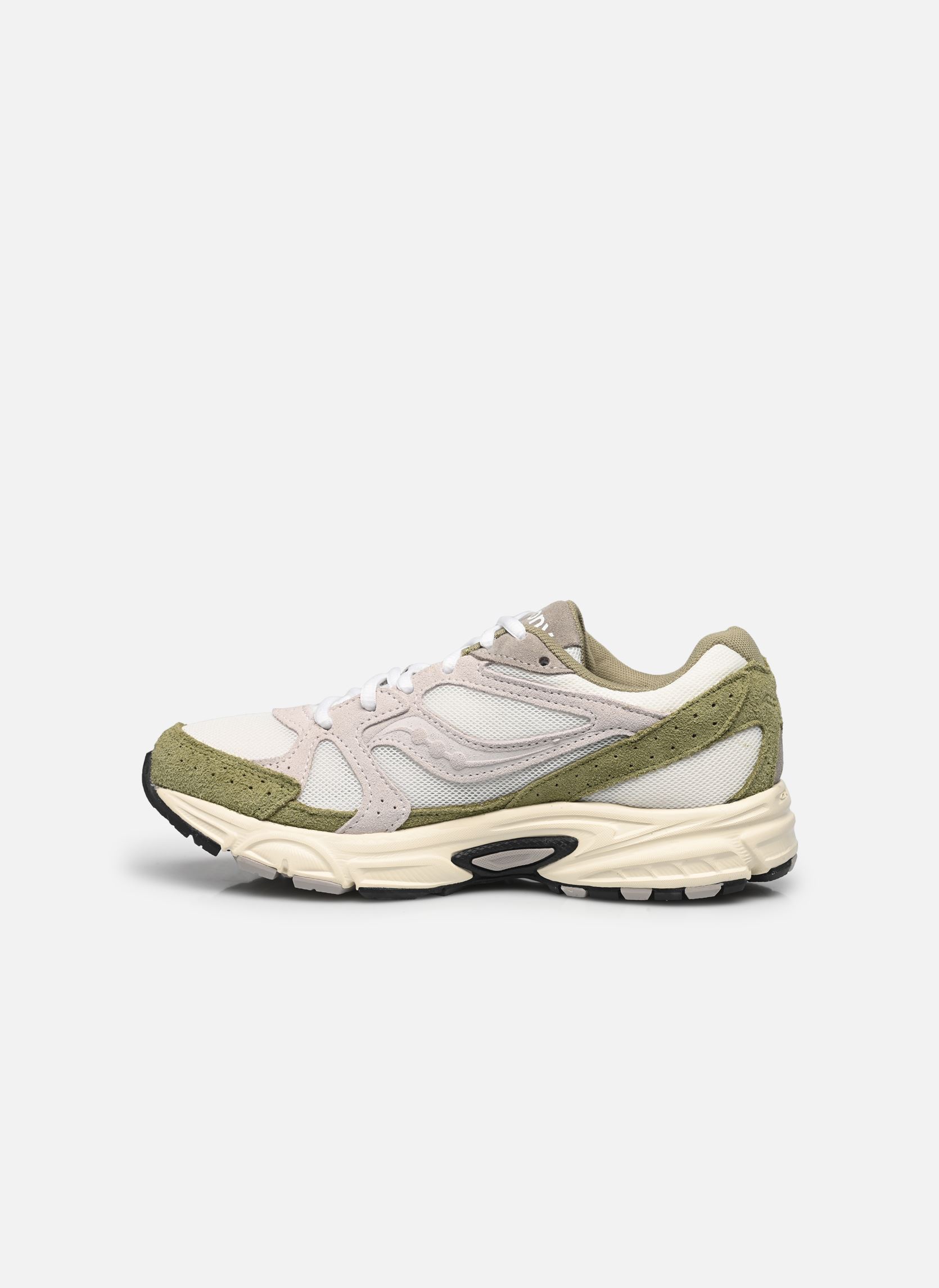 Baskets de sport Ride Millennium multicolore Saucony Baskets de sport Ride Millennium multicolore WHITE/GREEN