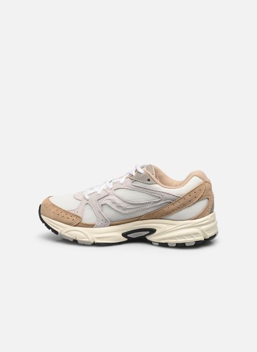 Baskets Saucony Ride Millennium W Multicolore vue face