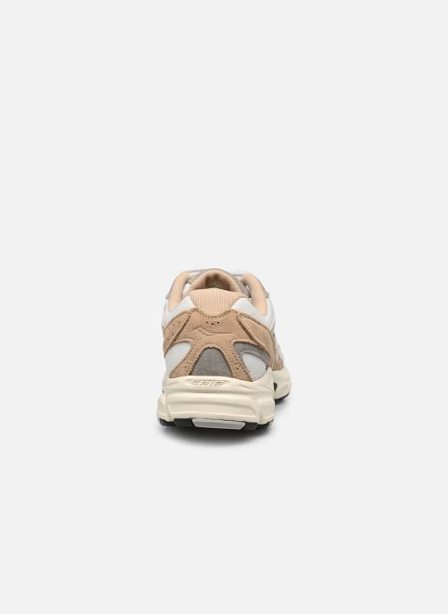 Baskets Saucony Ride Millennium W Multicolore vue droite