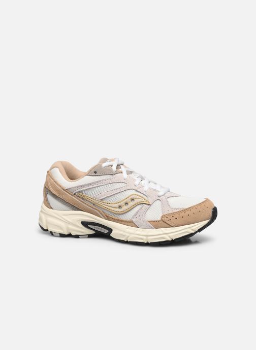 Baskets Saucony Ride Millennium W Multicolore vue derrière