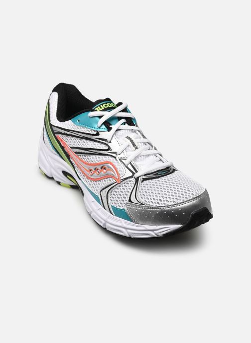 Saucony Baskets running Ride Millennium M homme multicolore