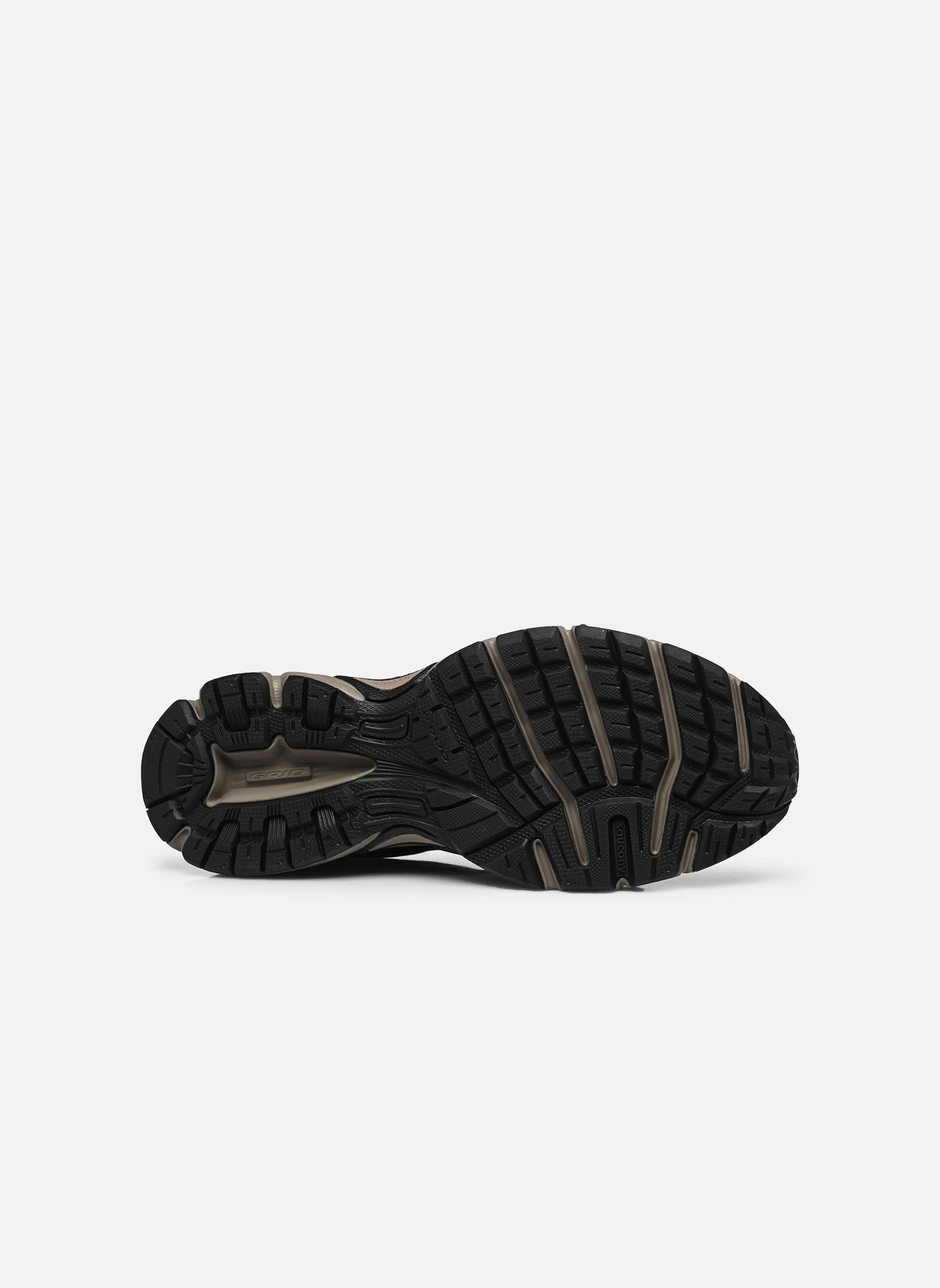 Baskets running Ride Millennium M homme noir Saucony Baskets running Ride Millennium M homme noir OLIVINE/BLACK