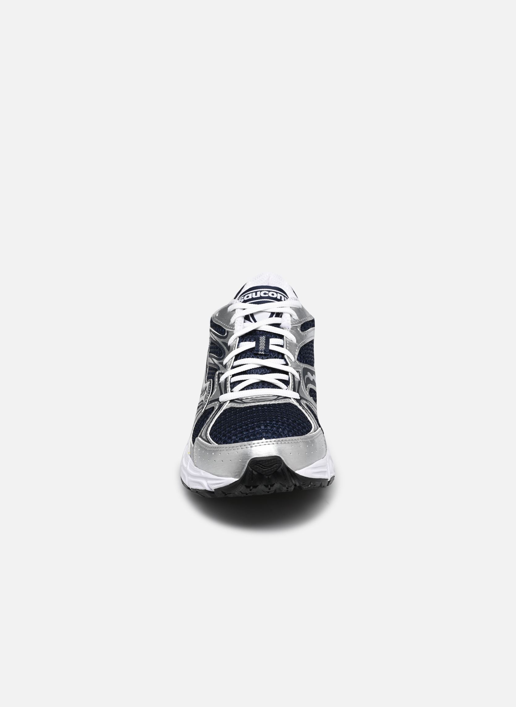 Baskets running Ride Millennium M homme bleu Saucony Baskets running Ride Millennium M homme bleu Navy/silver